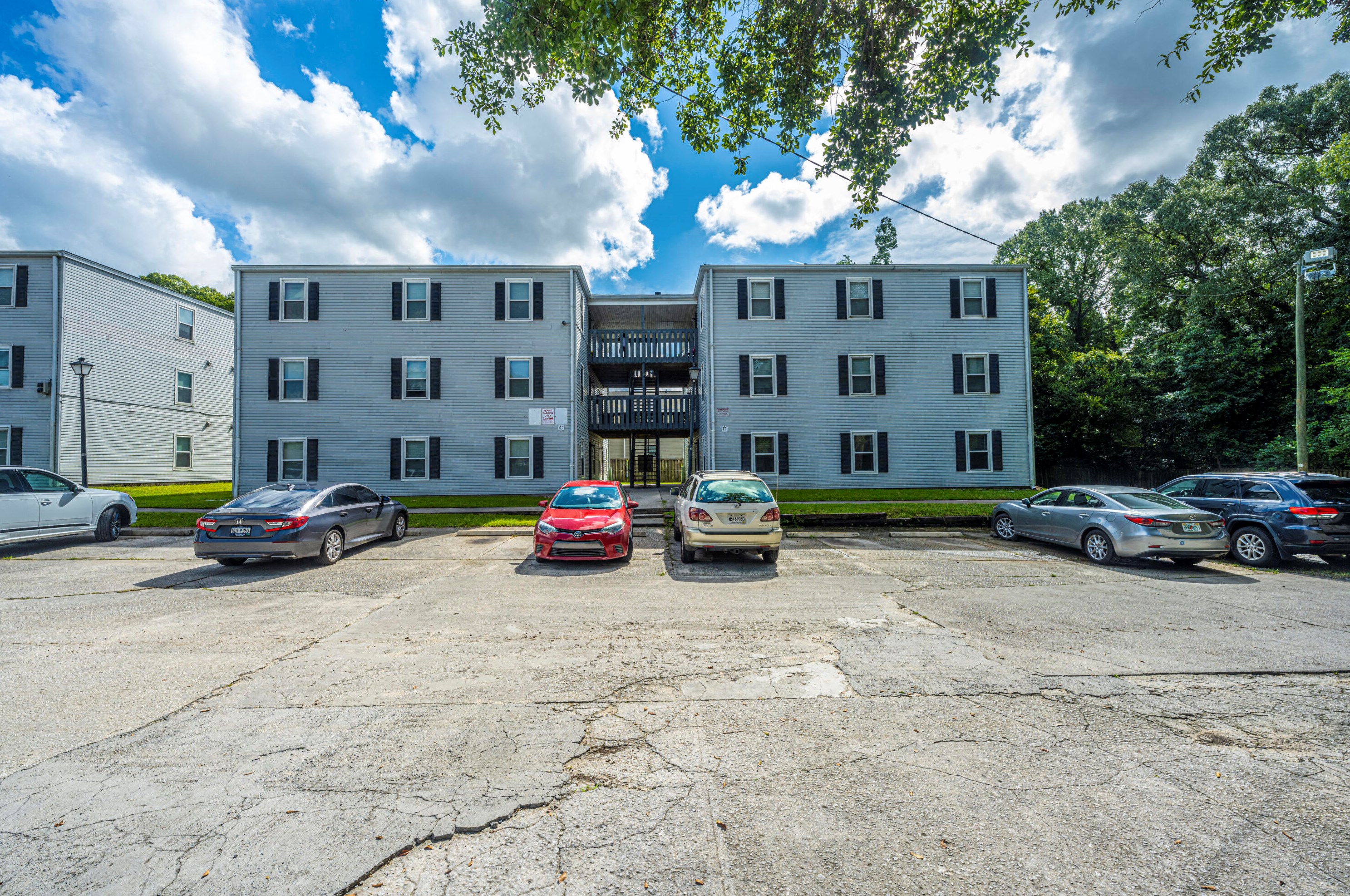 1251 Sumner Ave, Charleston SC  29406-3863 exterior