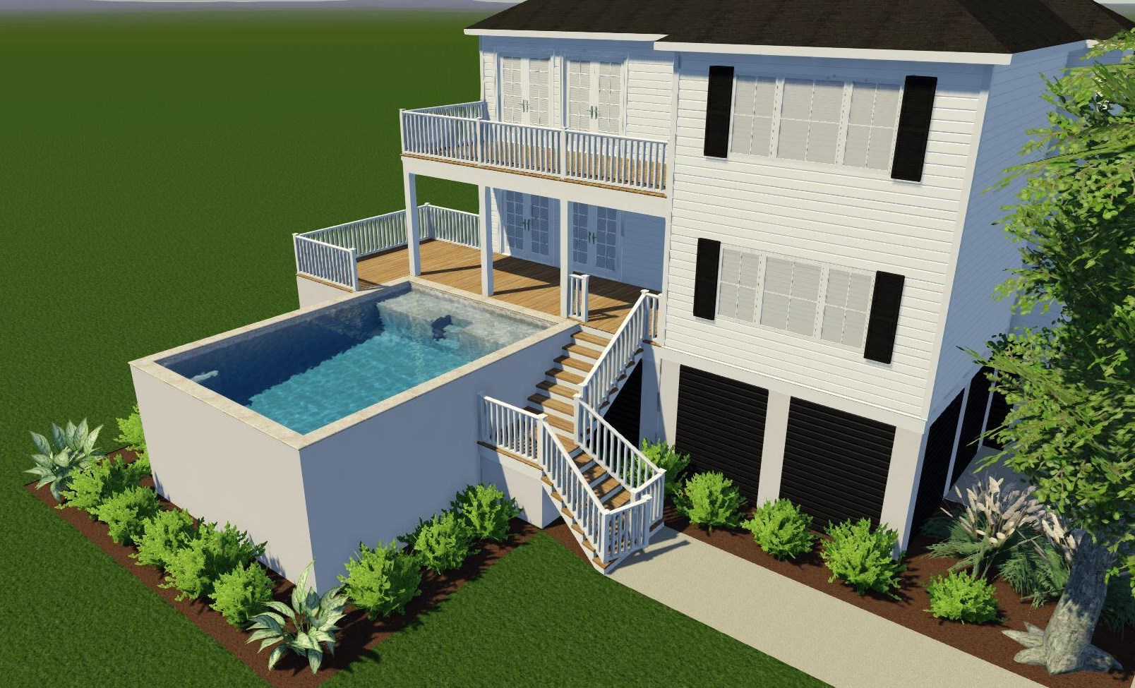 3503 Hartnett Blvd, Isle of Palms, SC 29451