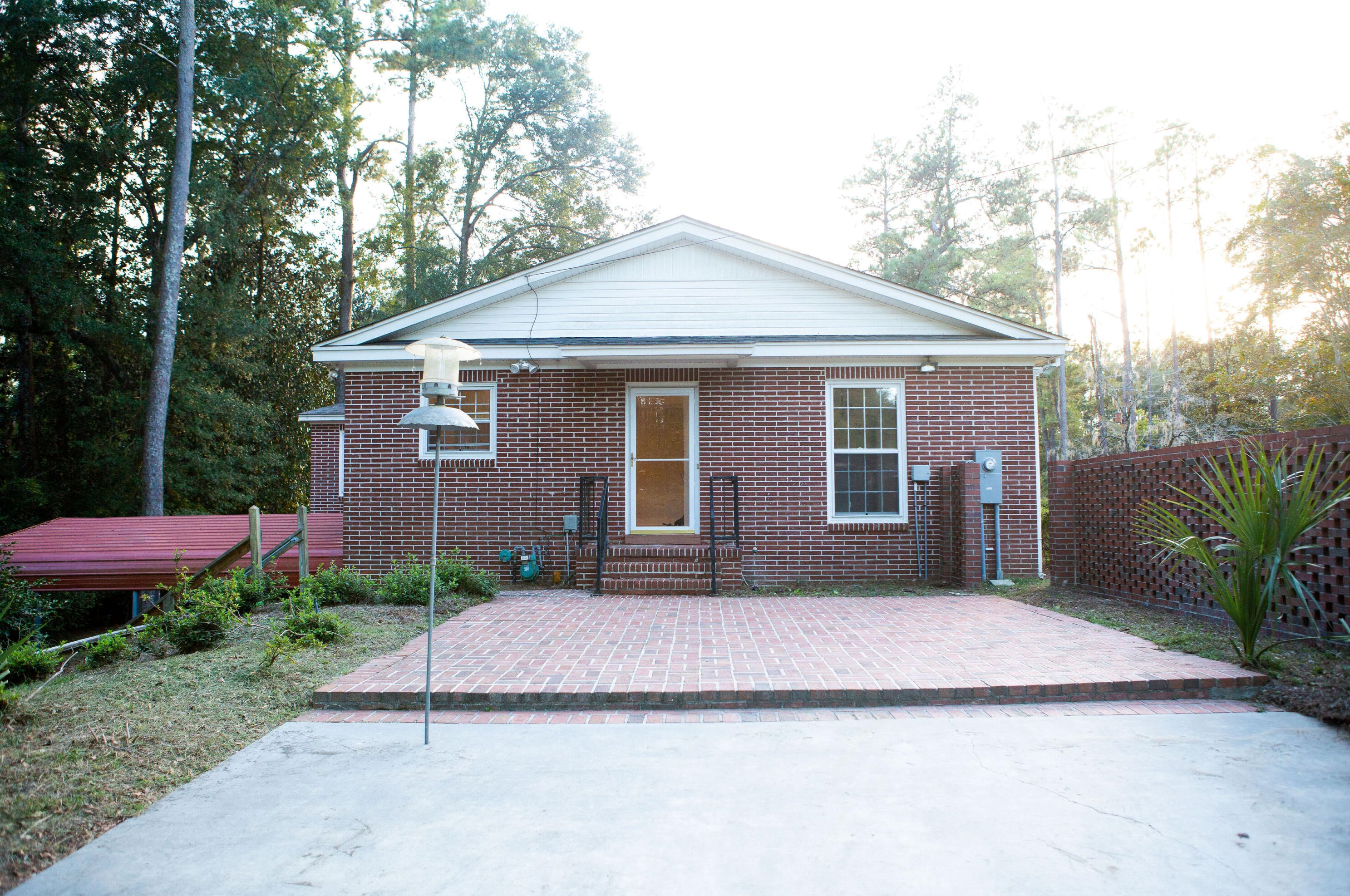 607 Churchill Rd, Walterboro SC  29488-3621 exterior