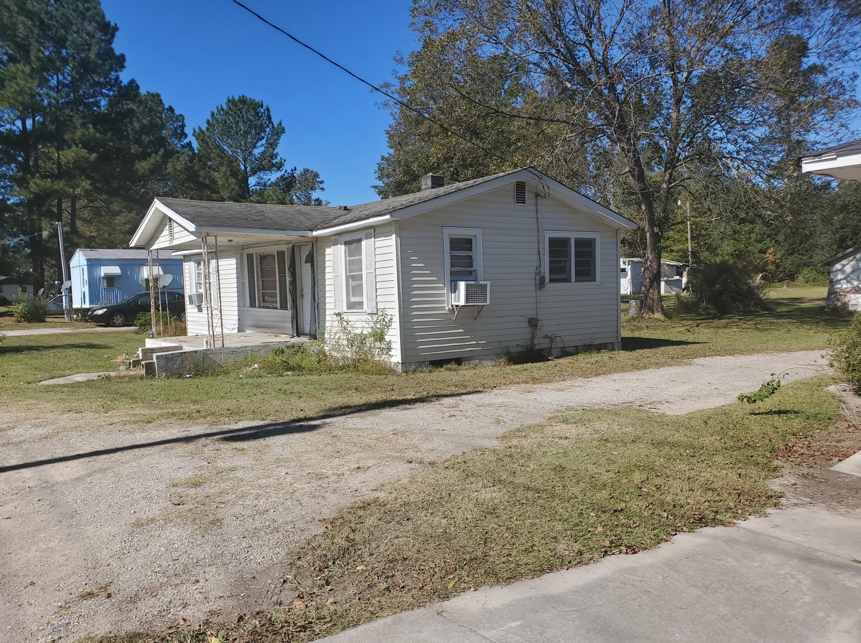 8495 Old Number Six Hwy, Parlers, SC 29142