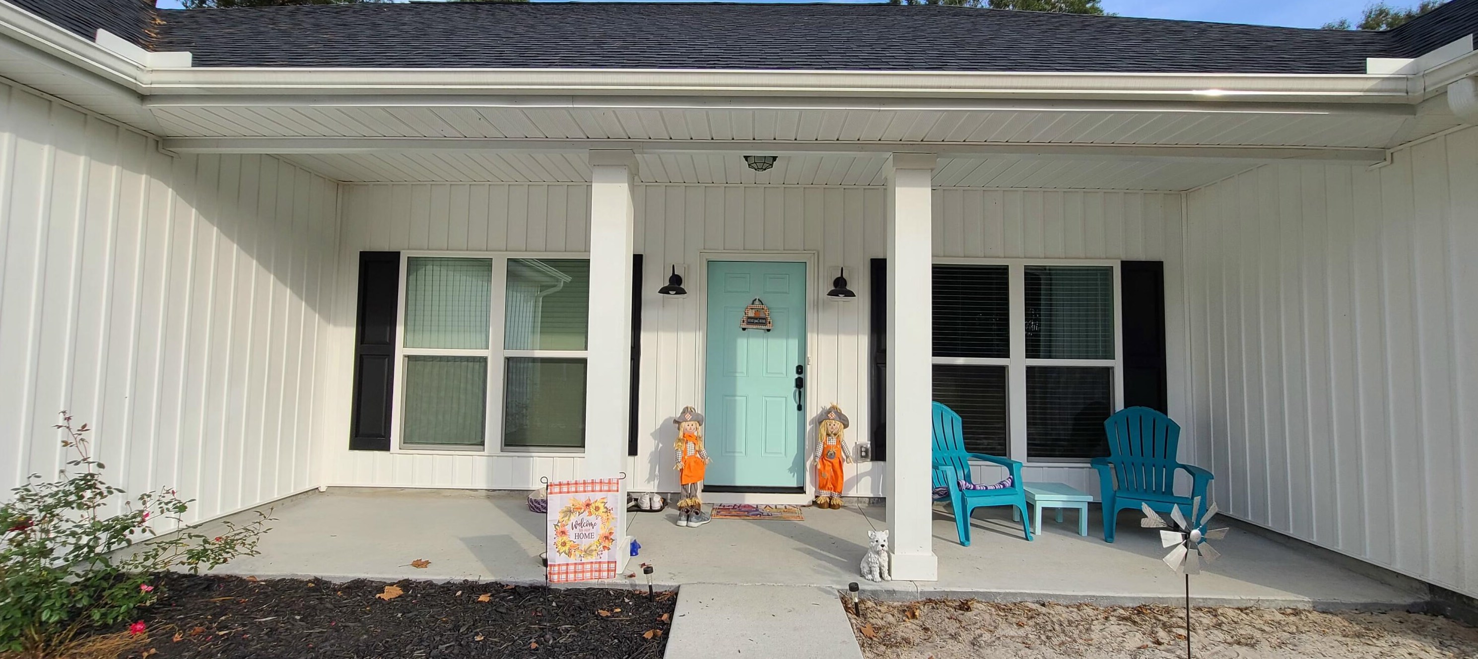 199 Dusty Rd, Saint George, SC 29477-8669