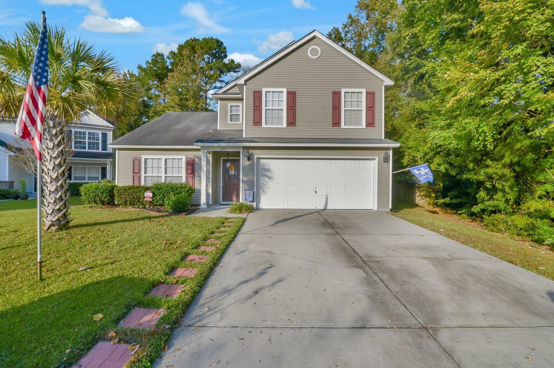 5017 Springdale Dr, Summerville, SC 29485-8981