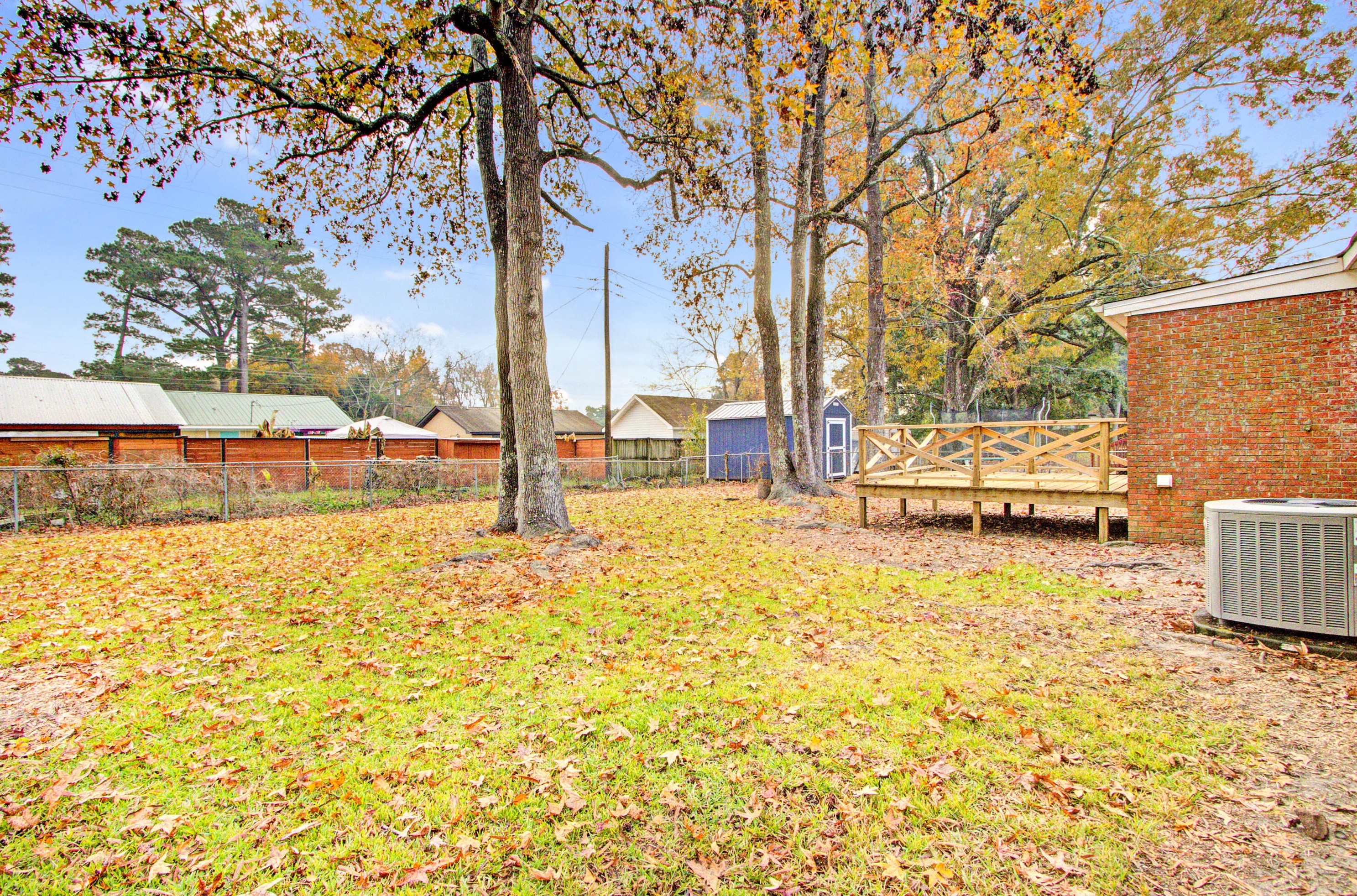 428 Mary Scott Dr, Charleston SC 29445-3505 exterior