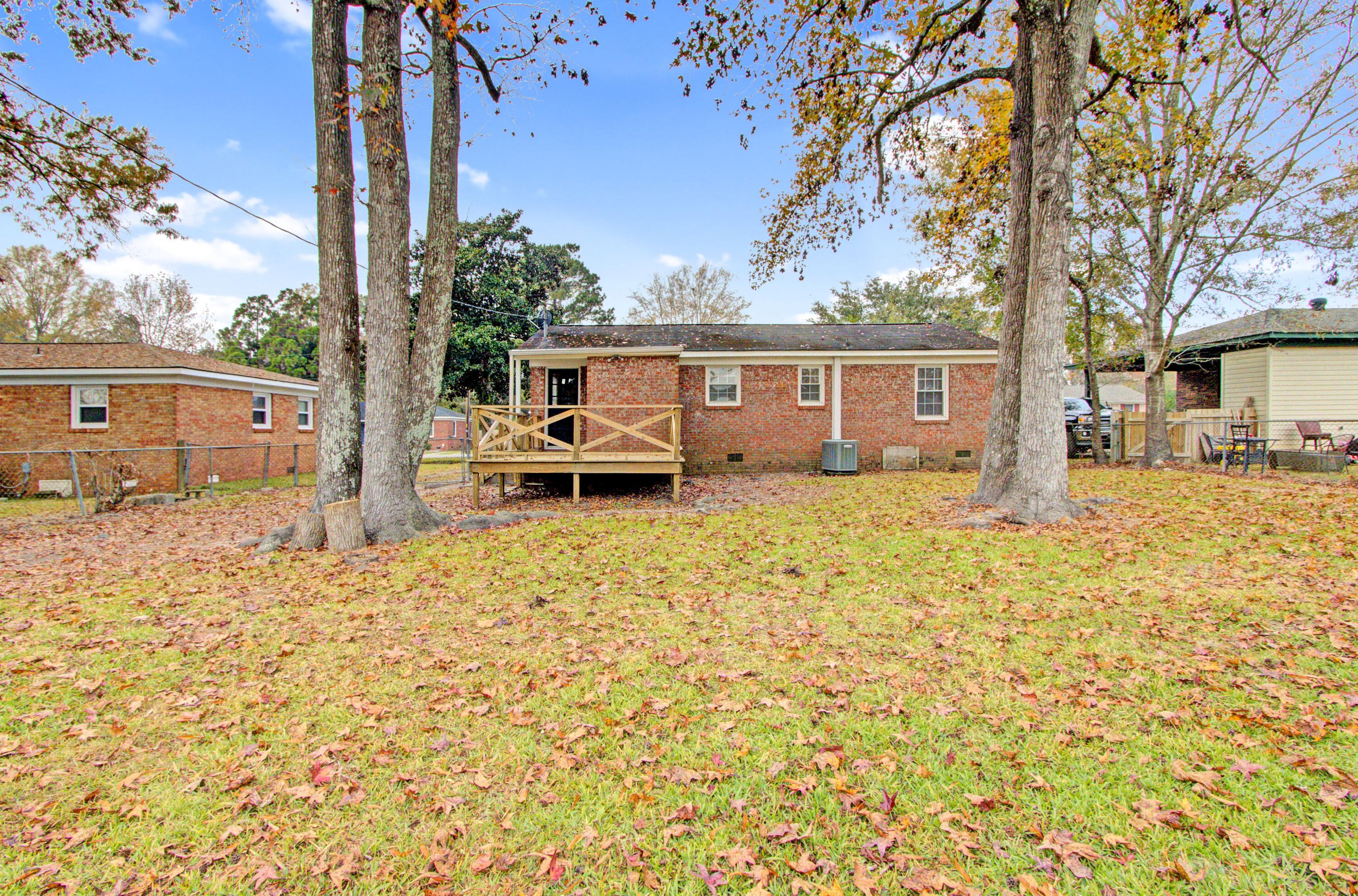 428 Mary Scott Dr, Charleston SC 29445-3505 exterior