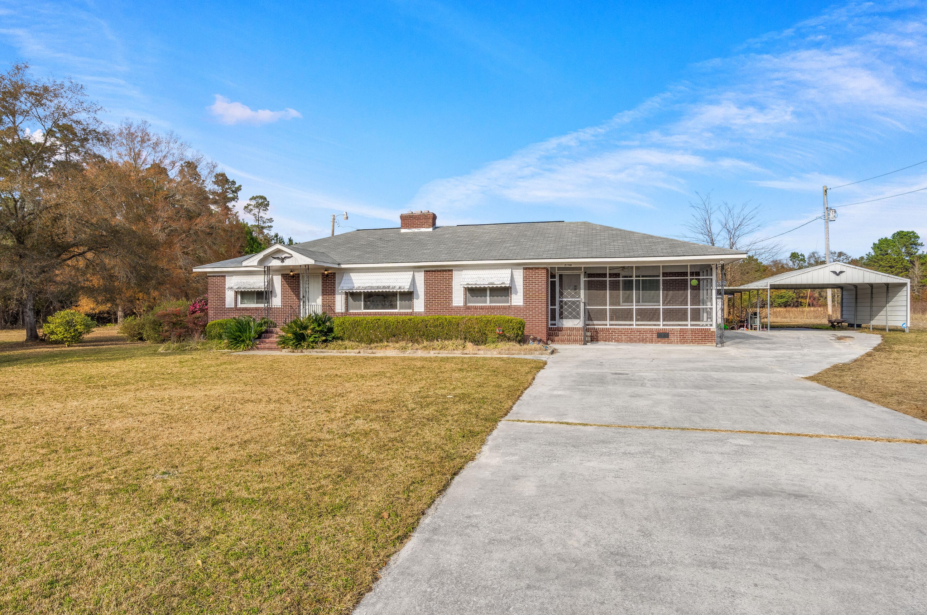 2850 Wire Rd, Saint George, SC 29477-6602