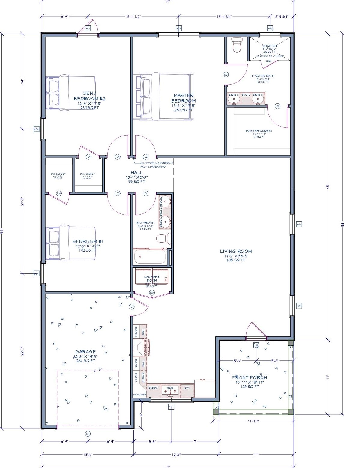 436 Sablewood Dr, Huger, SC 29450-8500