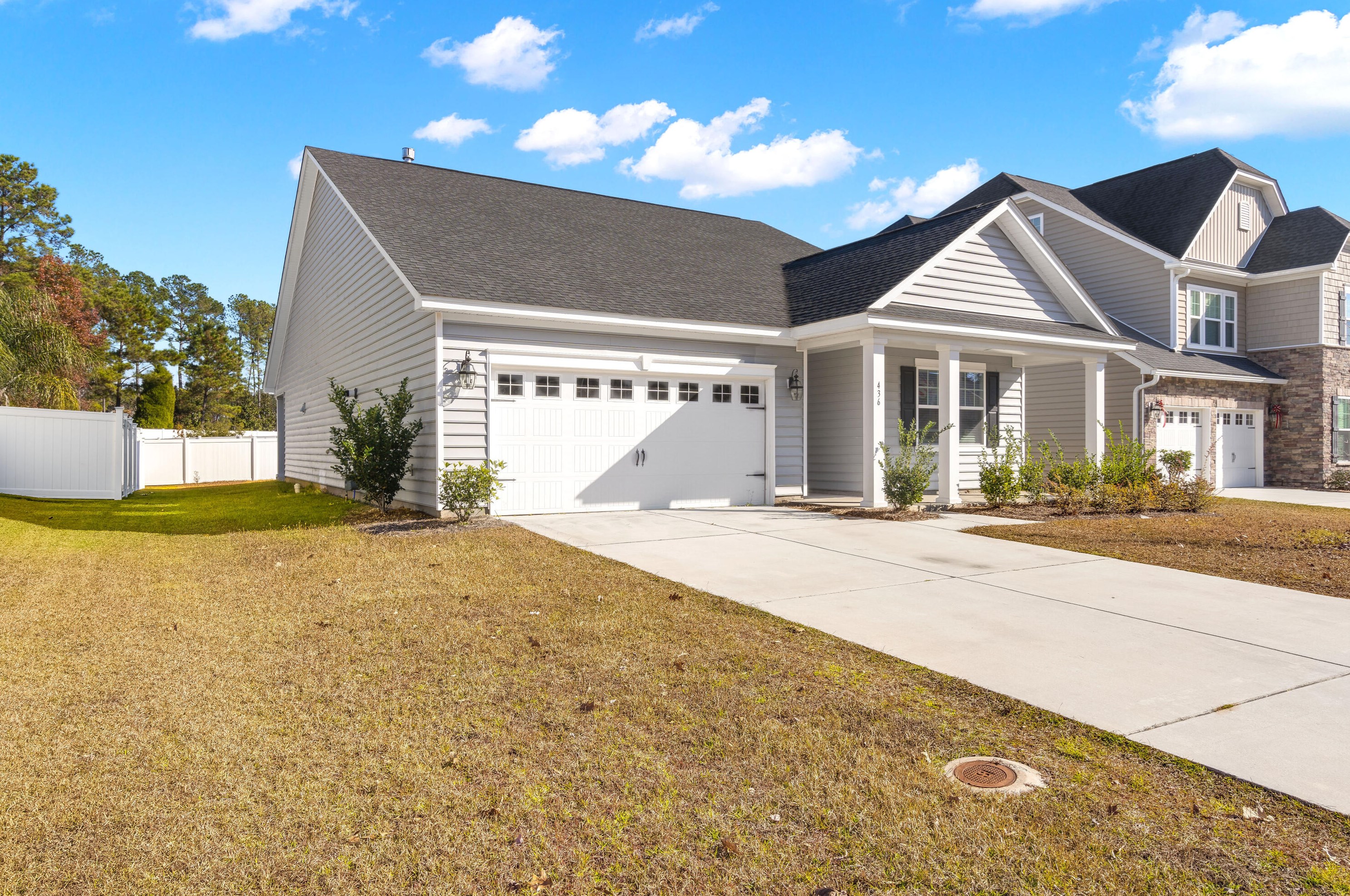 436 Fetterbush Dr, Moncks Corner, SC 29461-6470