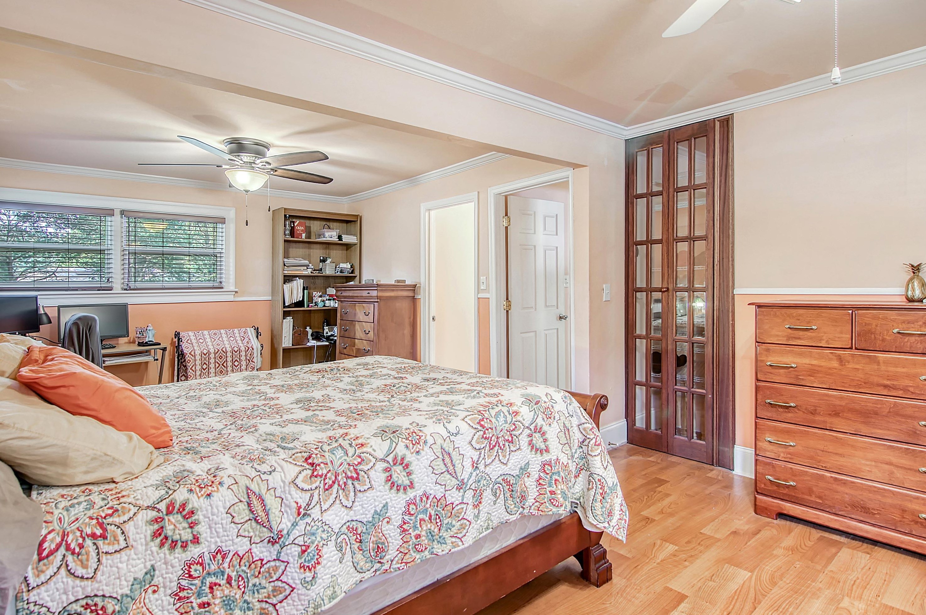 2555 Church Crk Dr, Charleston SC 29414-6407 exterior