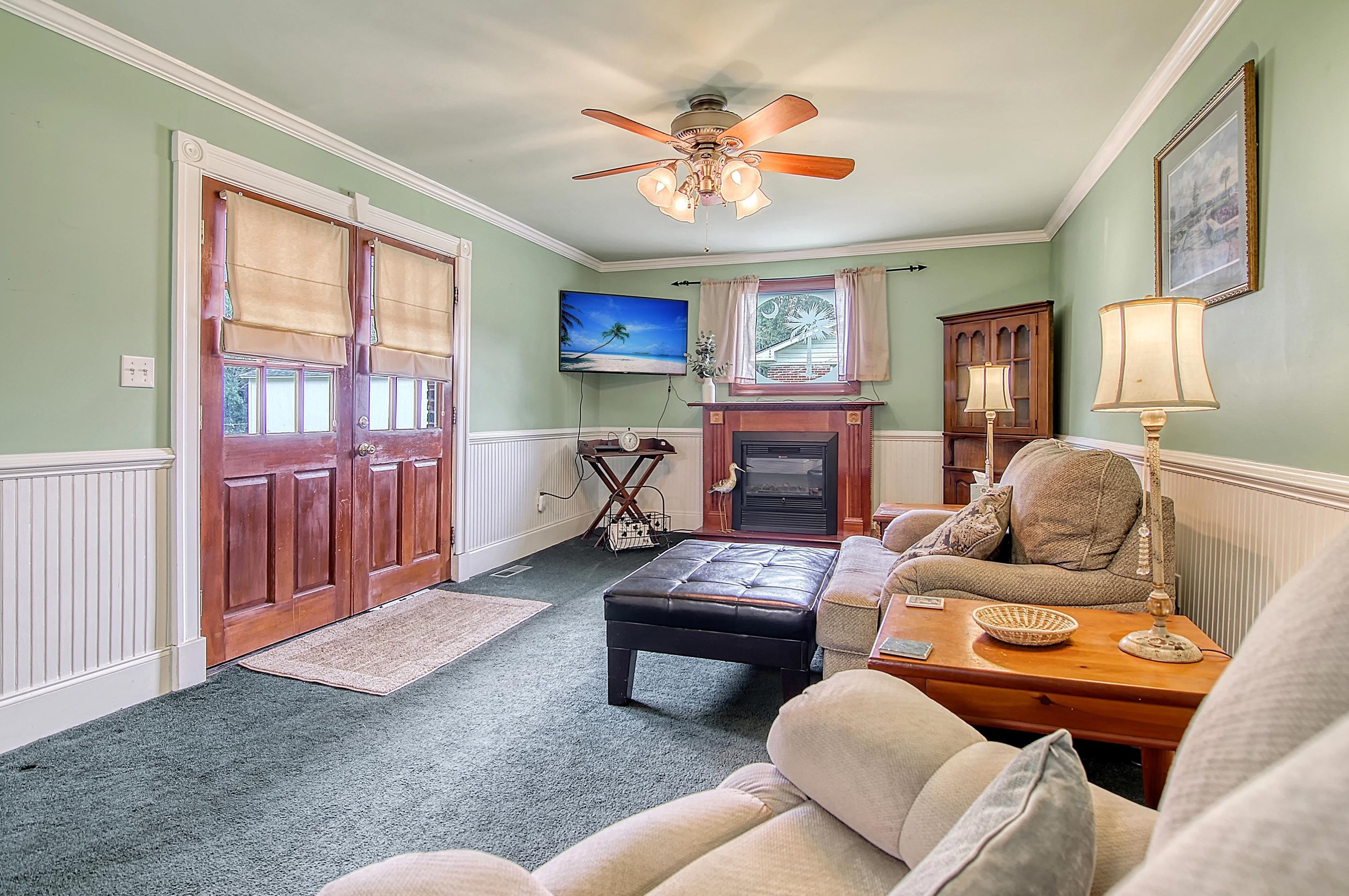 2555 Church Crk Dr, Charleston SC 29414-6407 exterior