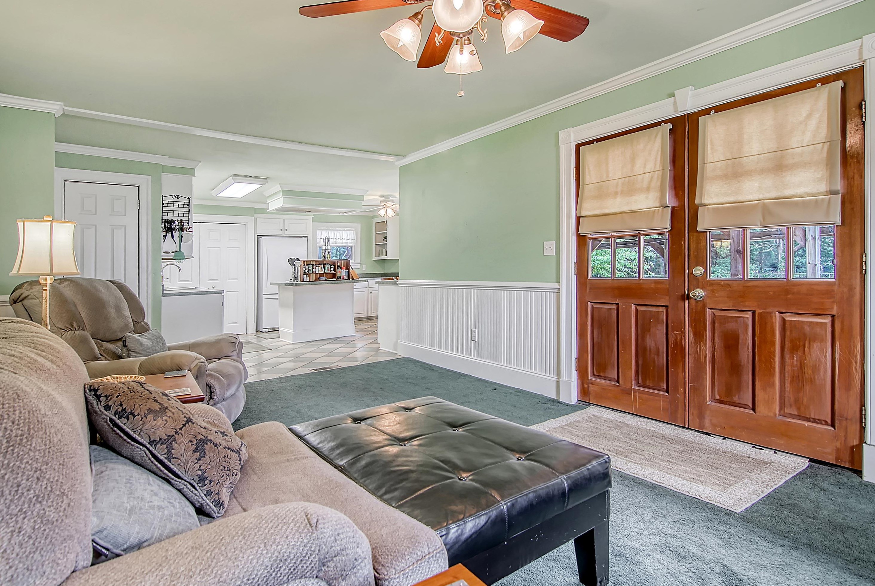 2555 Church Crk Dr, Charleston SC 29414-6407 exterior