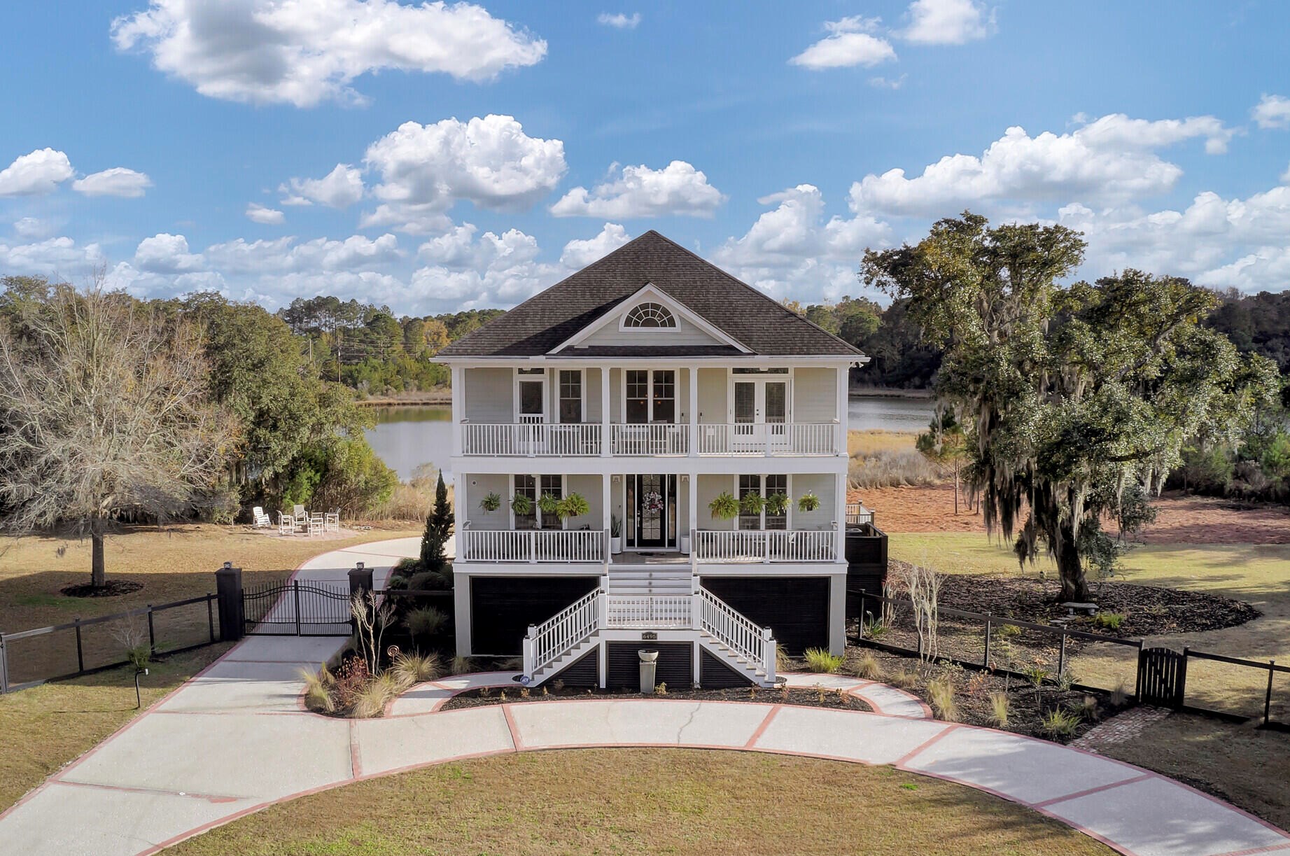 6495 Ethel Post Office Rd, Meggett, SC 29449