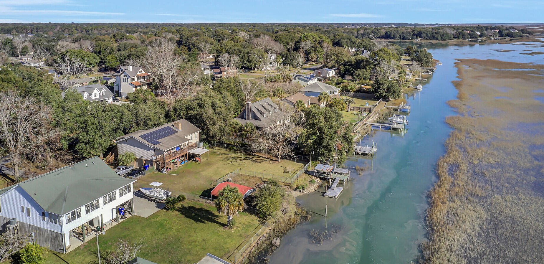 1331 Battalion Dr, Charleston, SC 29412-9616