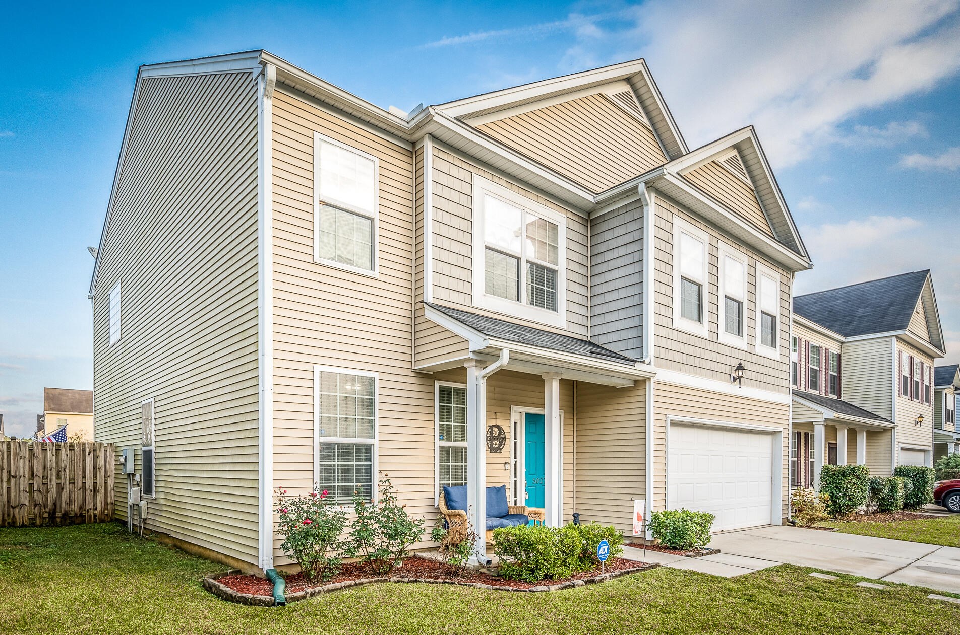 5027 Blair Rd, Summerville, SC 29483-5271