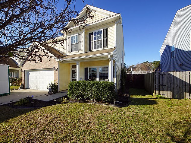 9006 Hema Ln, Summerville, SC 29483-5419