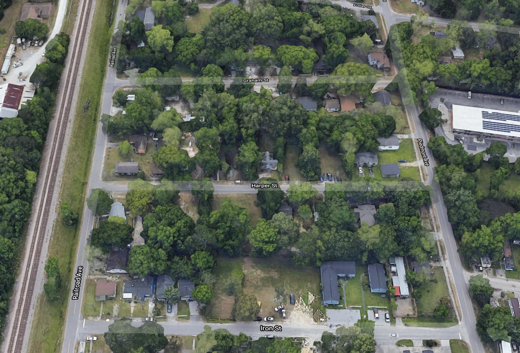 1917 Harper St, Charleston, SC 29406-3907