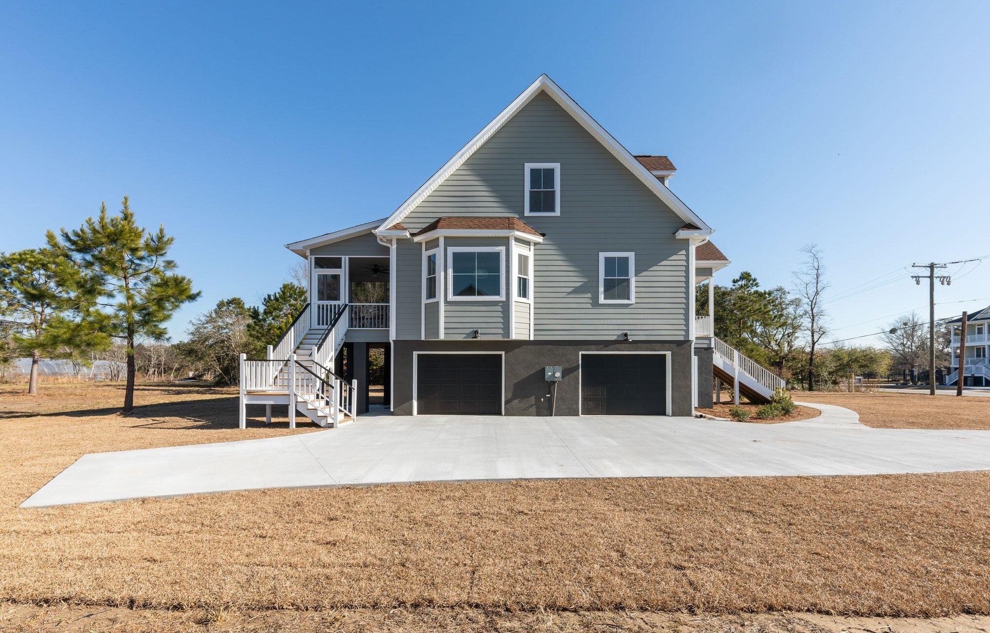 6514 Ethel Post Office Rd, Meggett, SC 29449