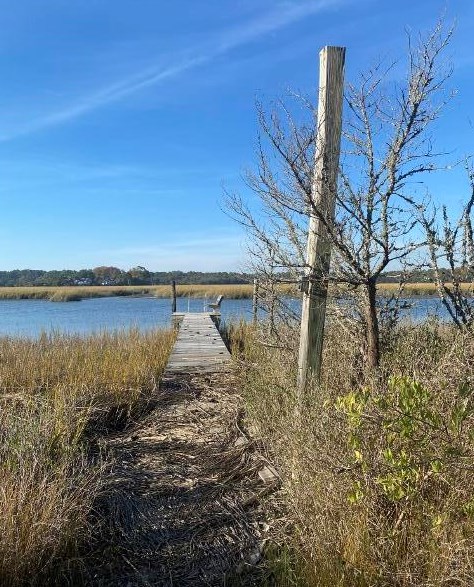 504 Jungle Shores Dr, Edisto, SC 29438-3107
