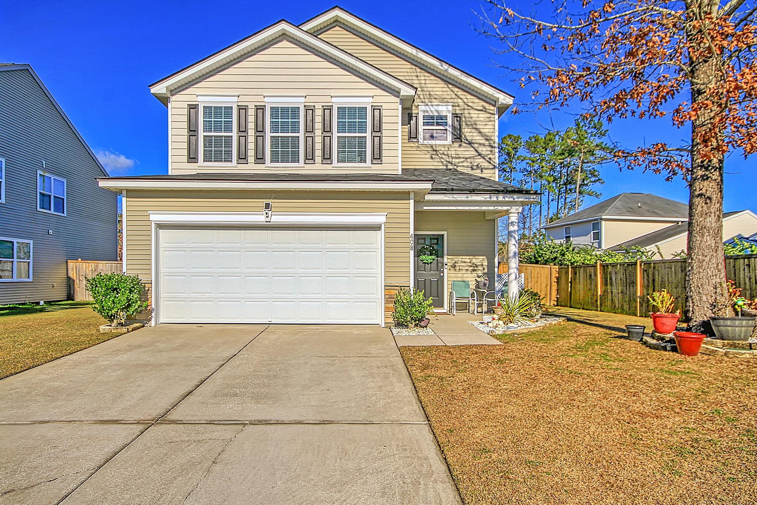 408 Greywood Ln, Charleston, SC 29445-3487