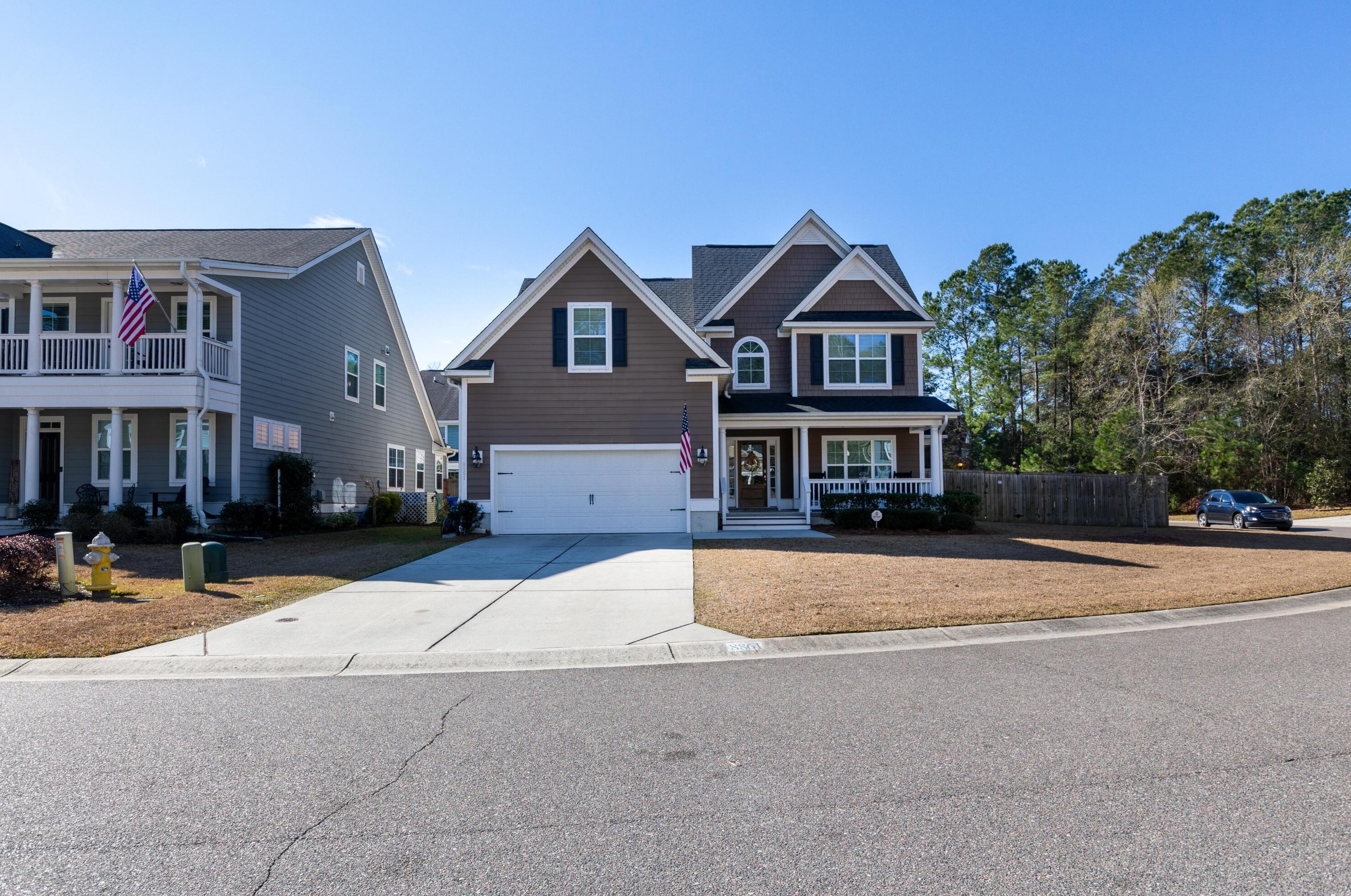 8861 Tolbert Way, Charleston, SC 29420-7822