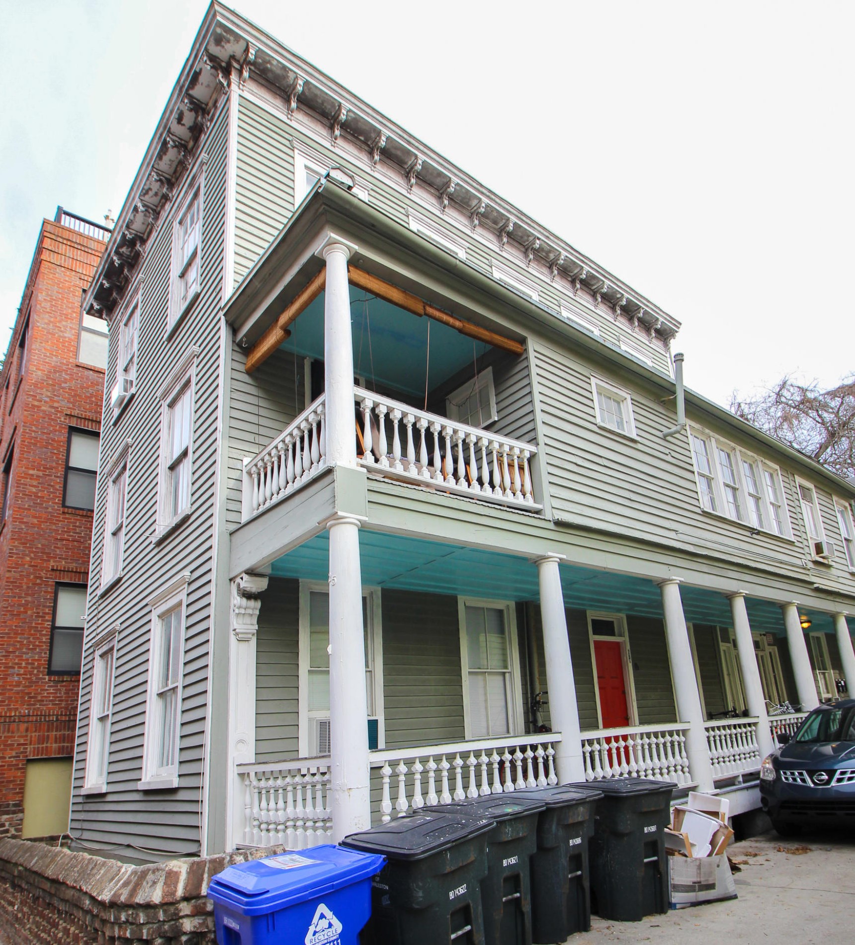 25 George St #b, Charleston, SC 29401