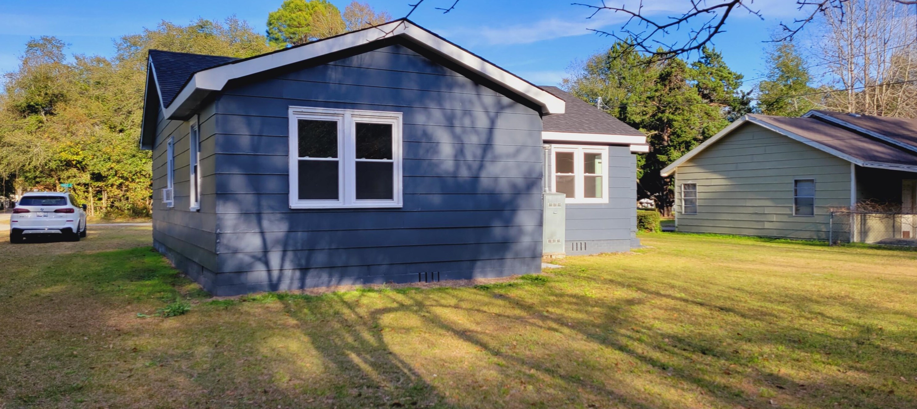 113 Pansy St, Walterboro SC  29488-2812 exterior