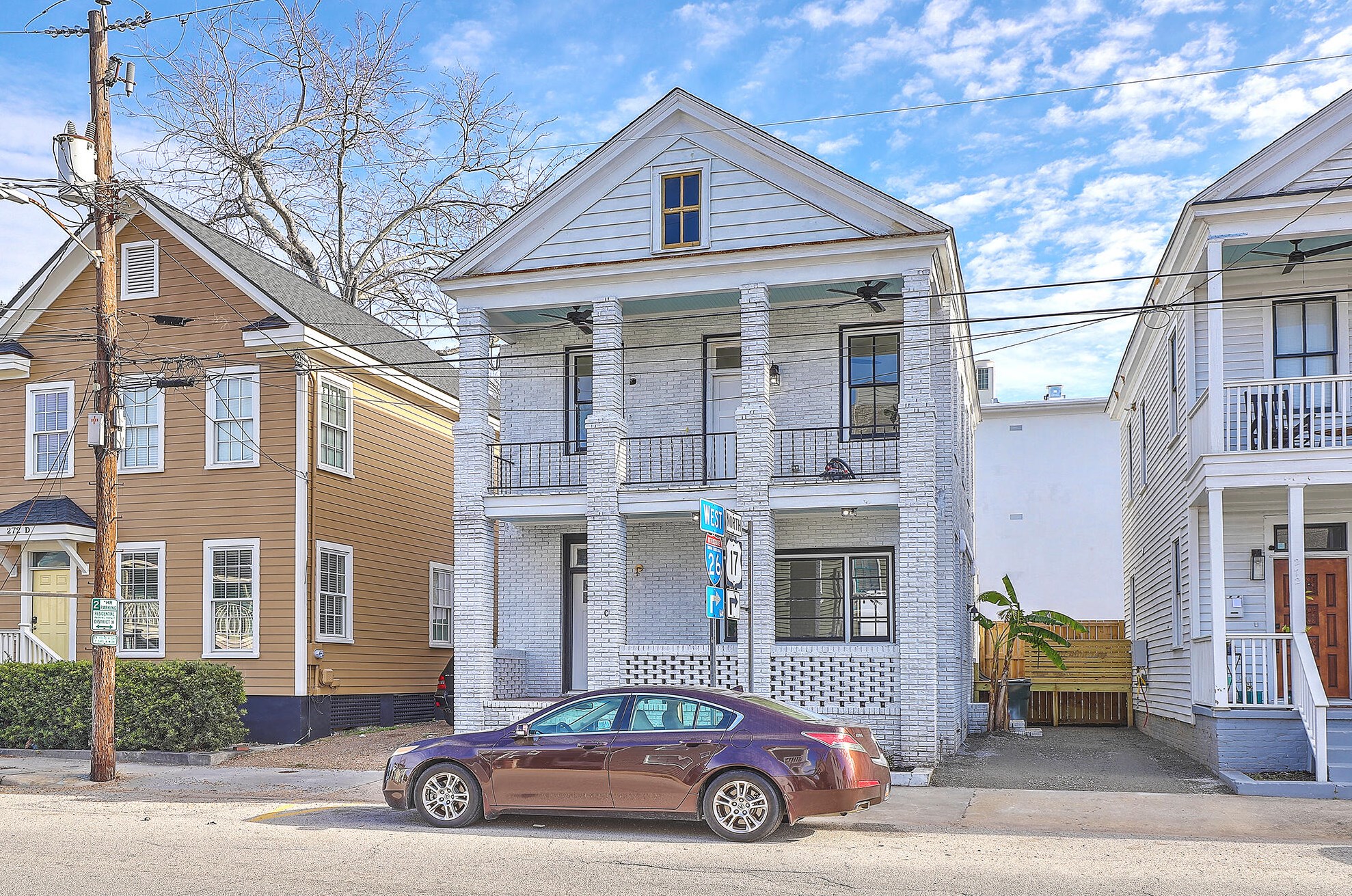 272 Coming St, Charleston, SC 29403-5375