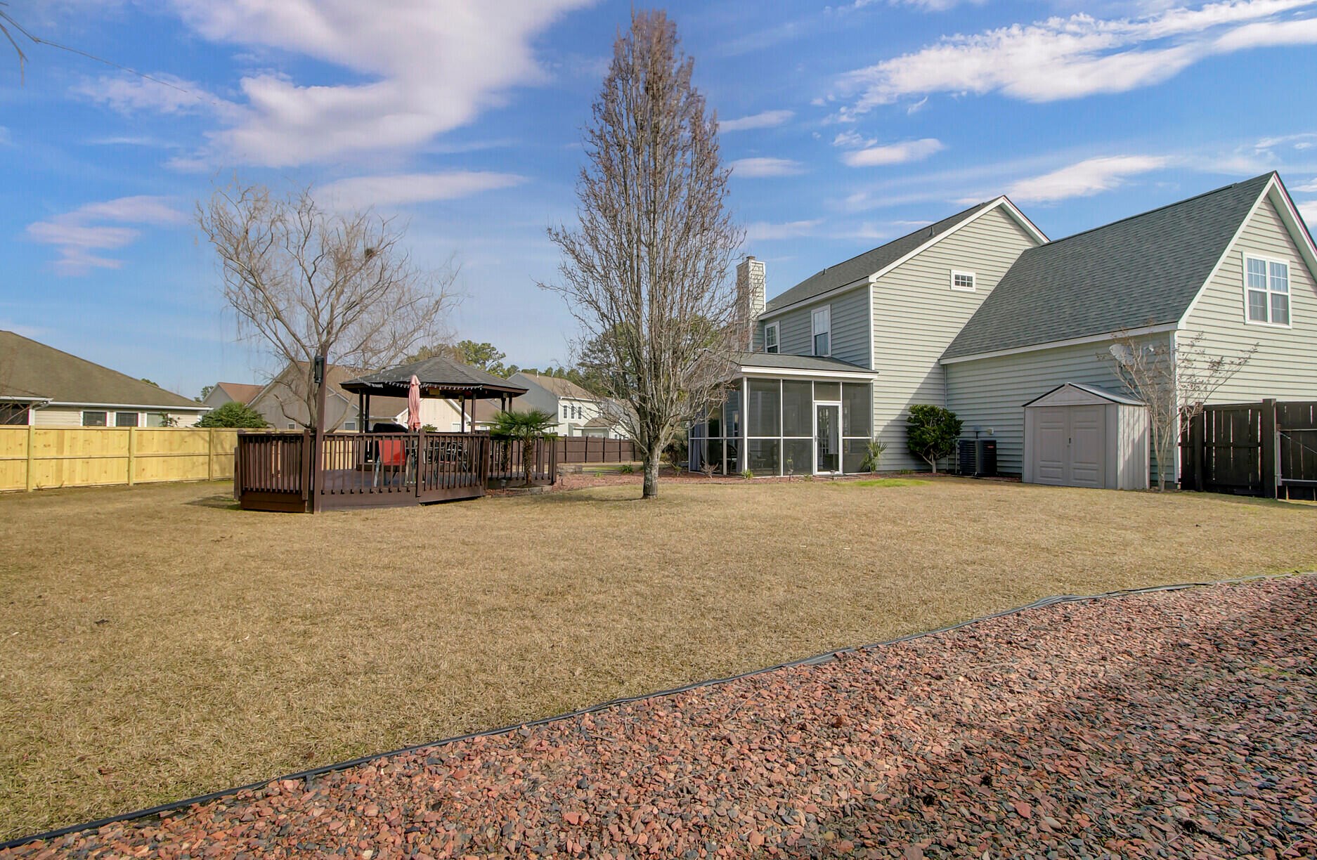 7328 Horned Grebe Ct, Charleston SC 29410-8274 exterior