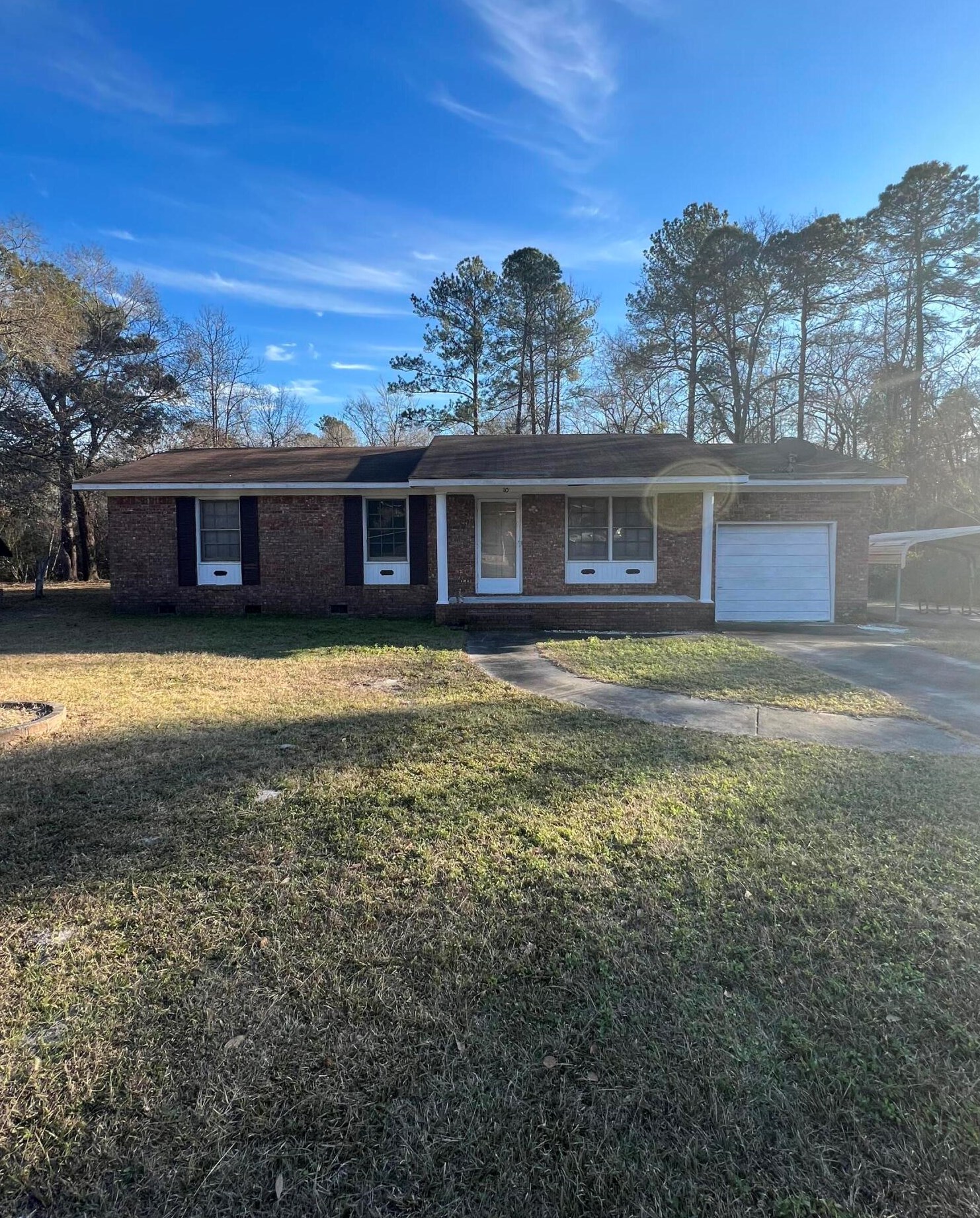 110 Lakeshore Dr, Walterboro, SC 29488-9239