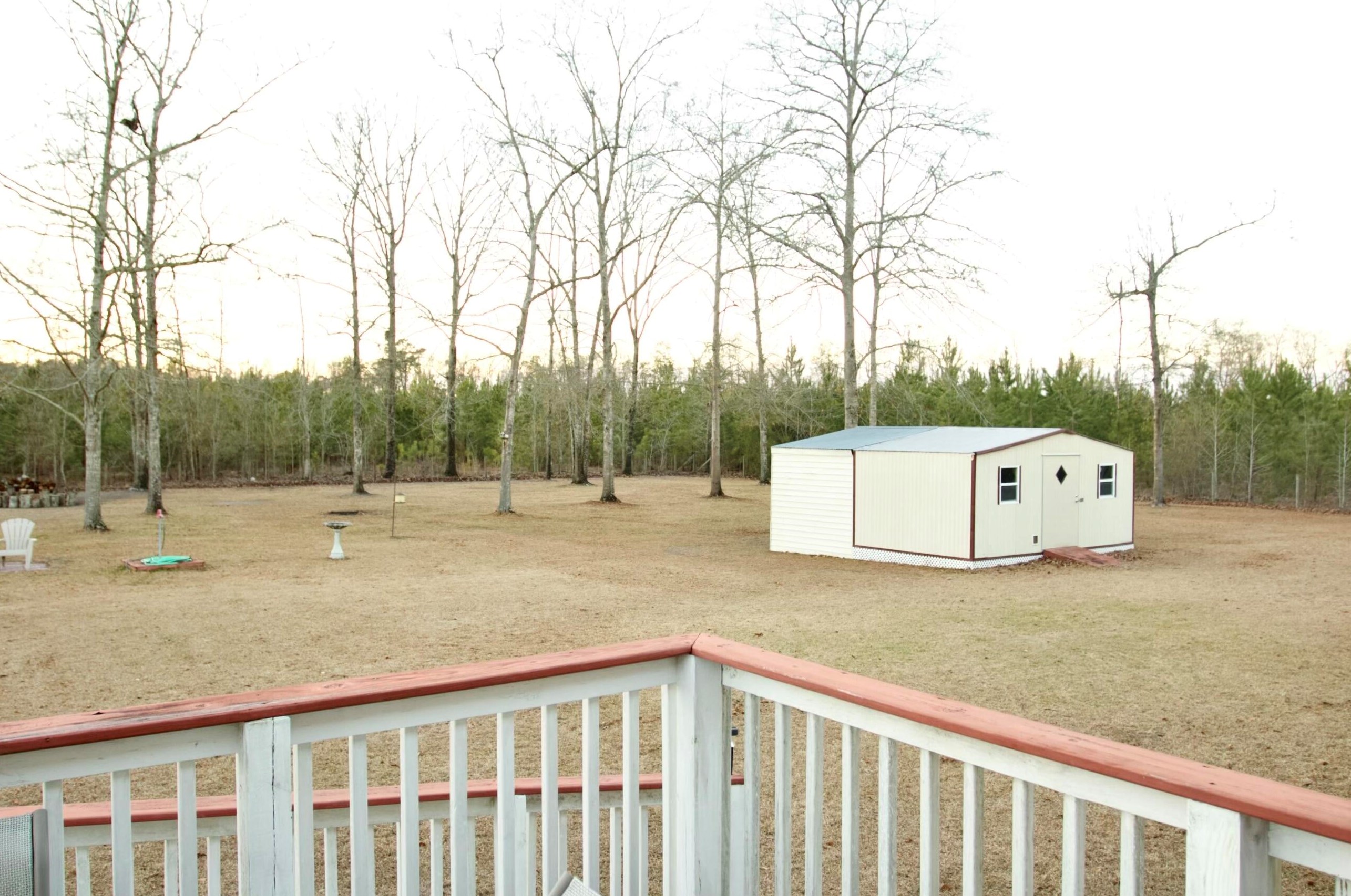 137 Audrey Ln, Walterboro SC  29488-6966 exterior