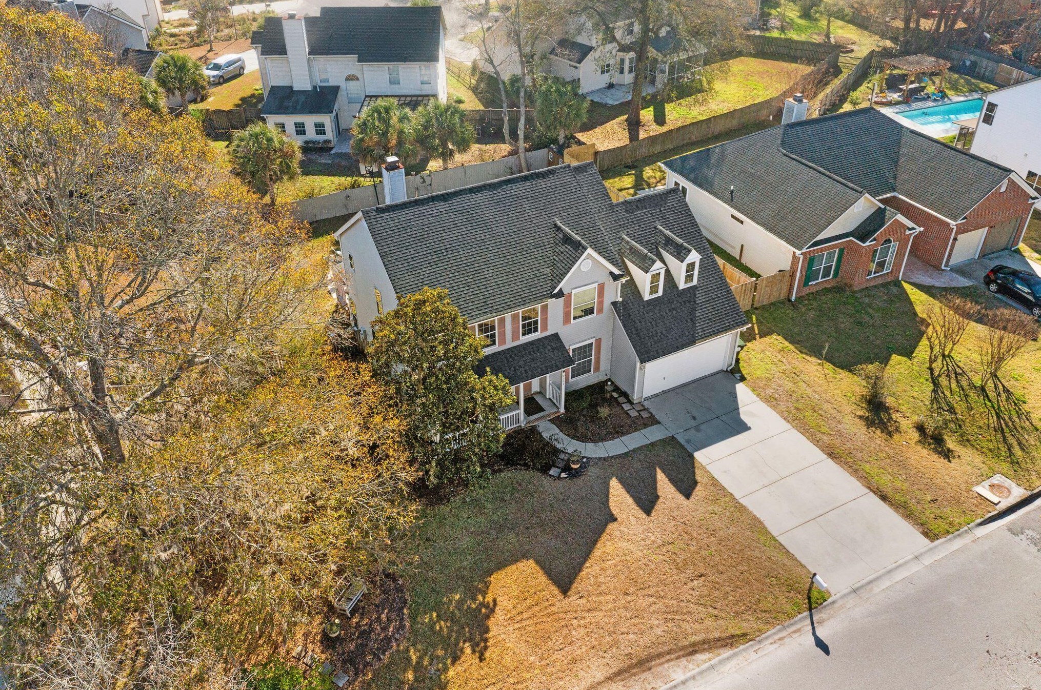 3351 Forest Glen Dr, Charleston, SC 29414-7516