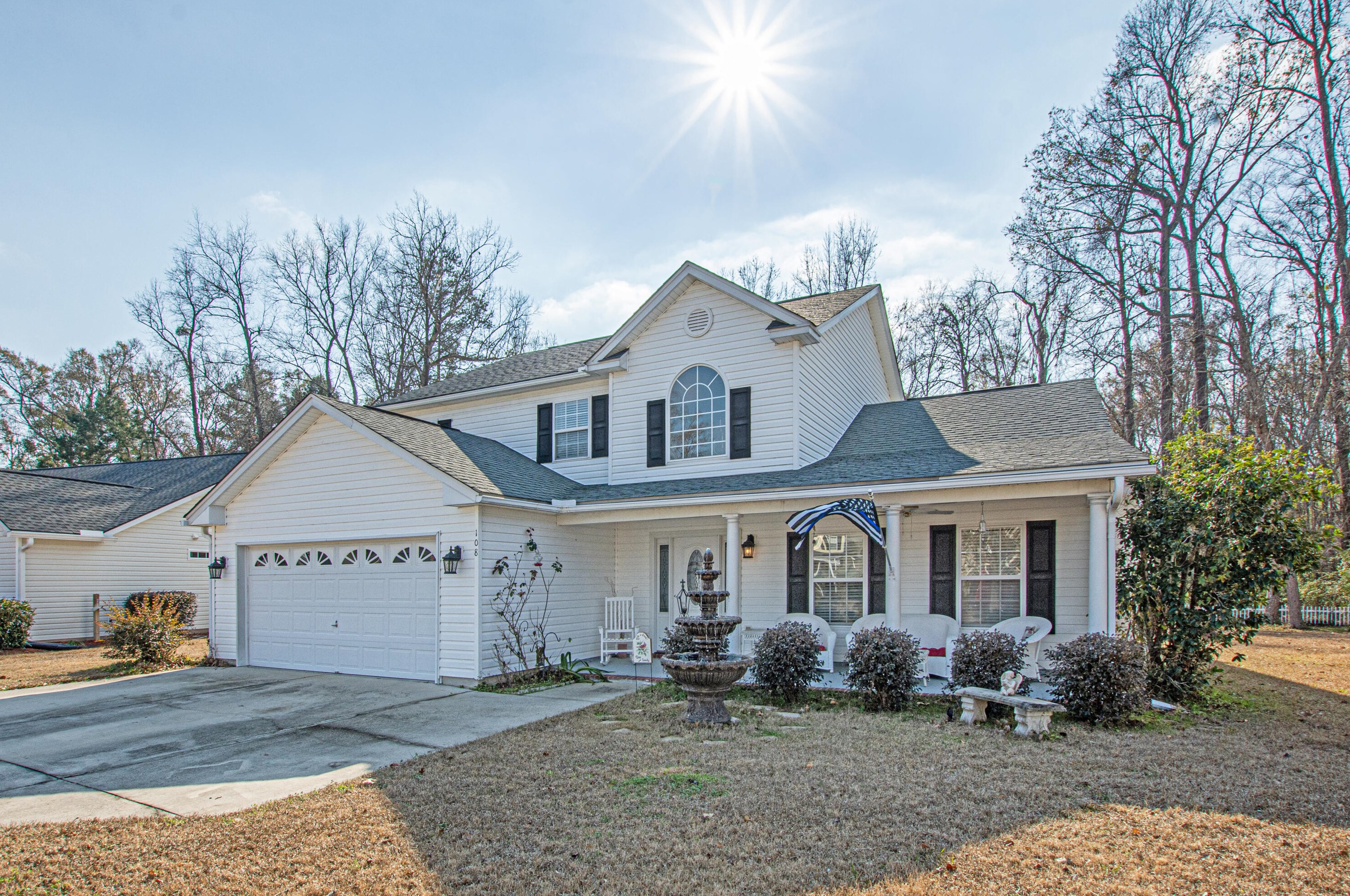 108 Willowbend Ln, Summerville, SC 29485-8446