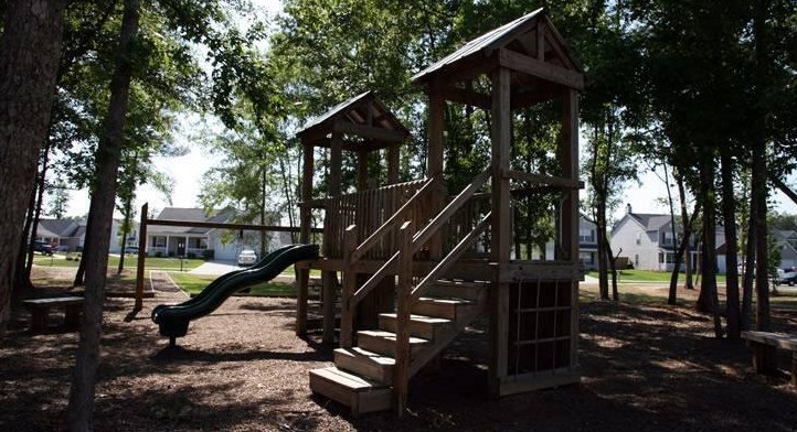 329 Flyway Rd, Charleston SC 29445-7765 exterior