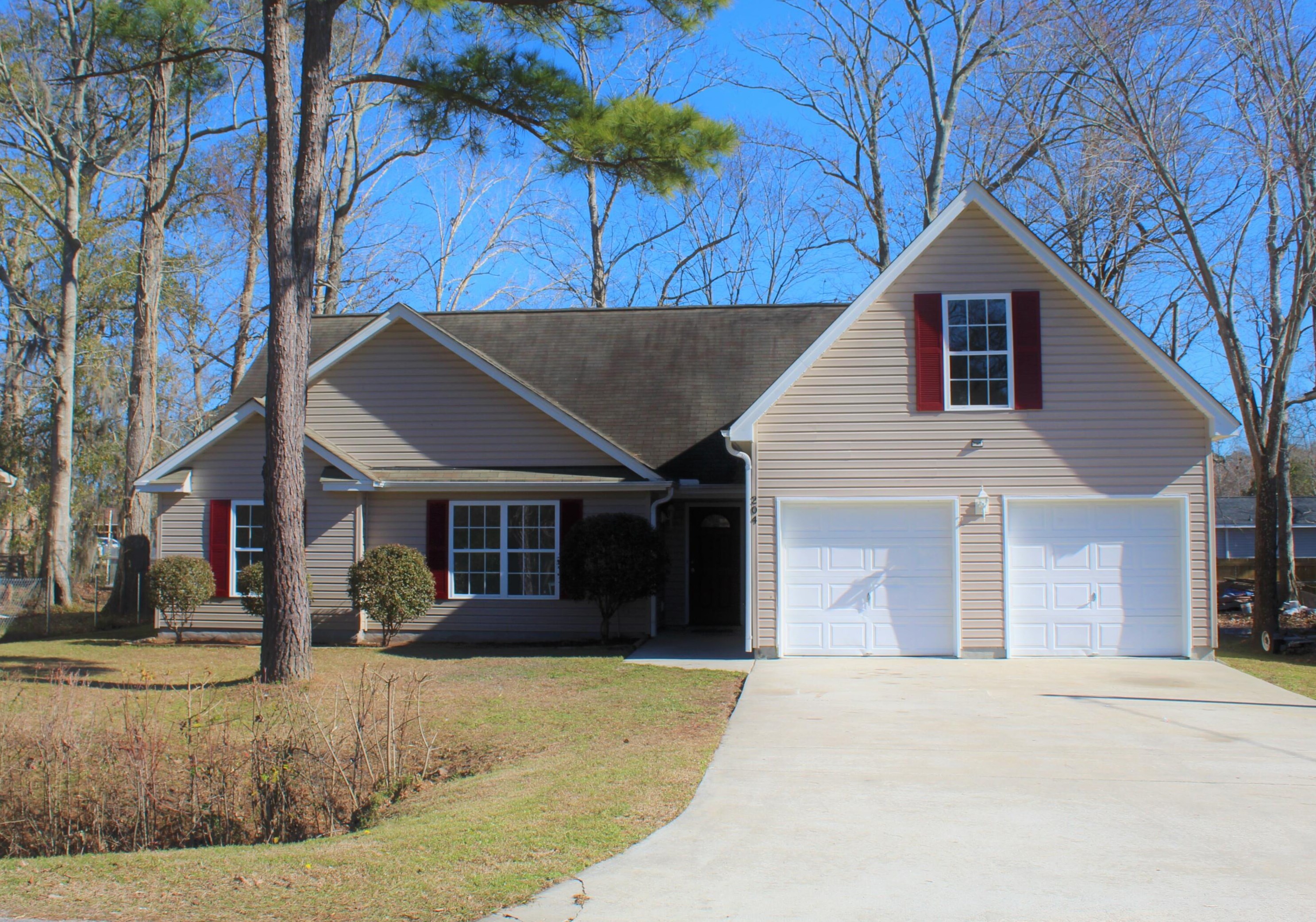 204 Jean Wells Dr, Charleston, SC 29445-3521