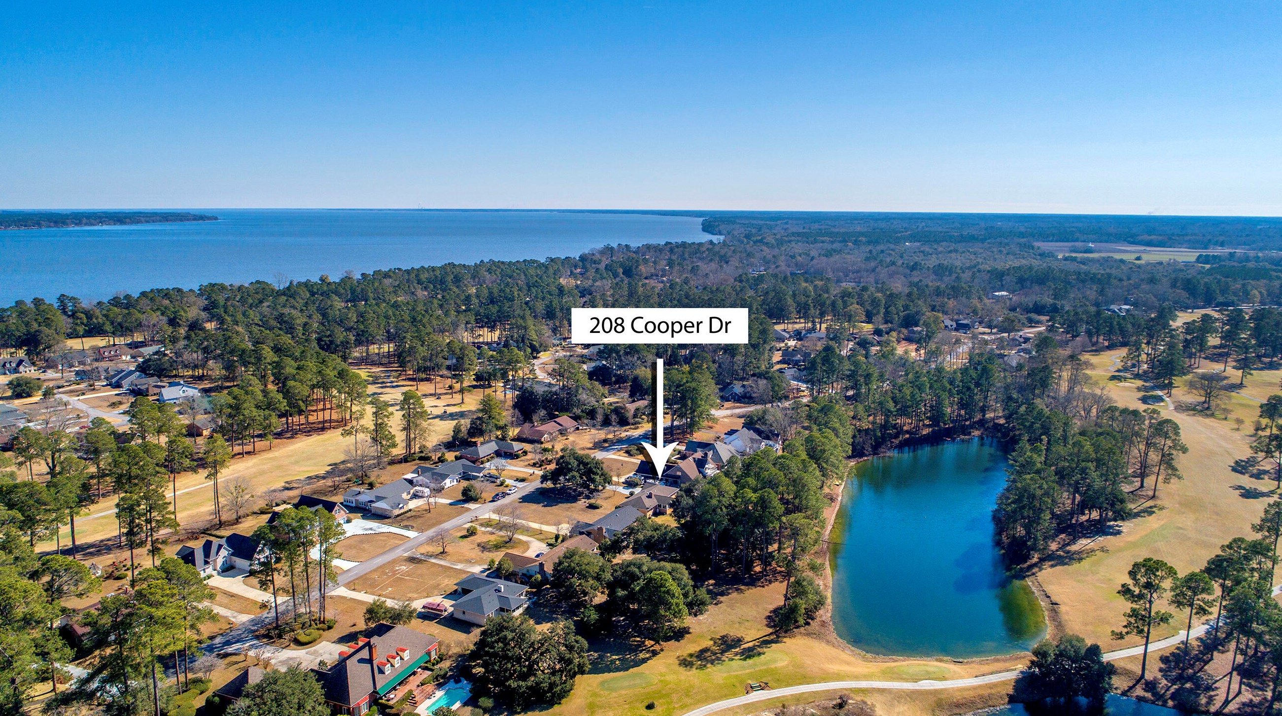 208 Cooper Dr, Parlers, SC 29142