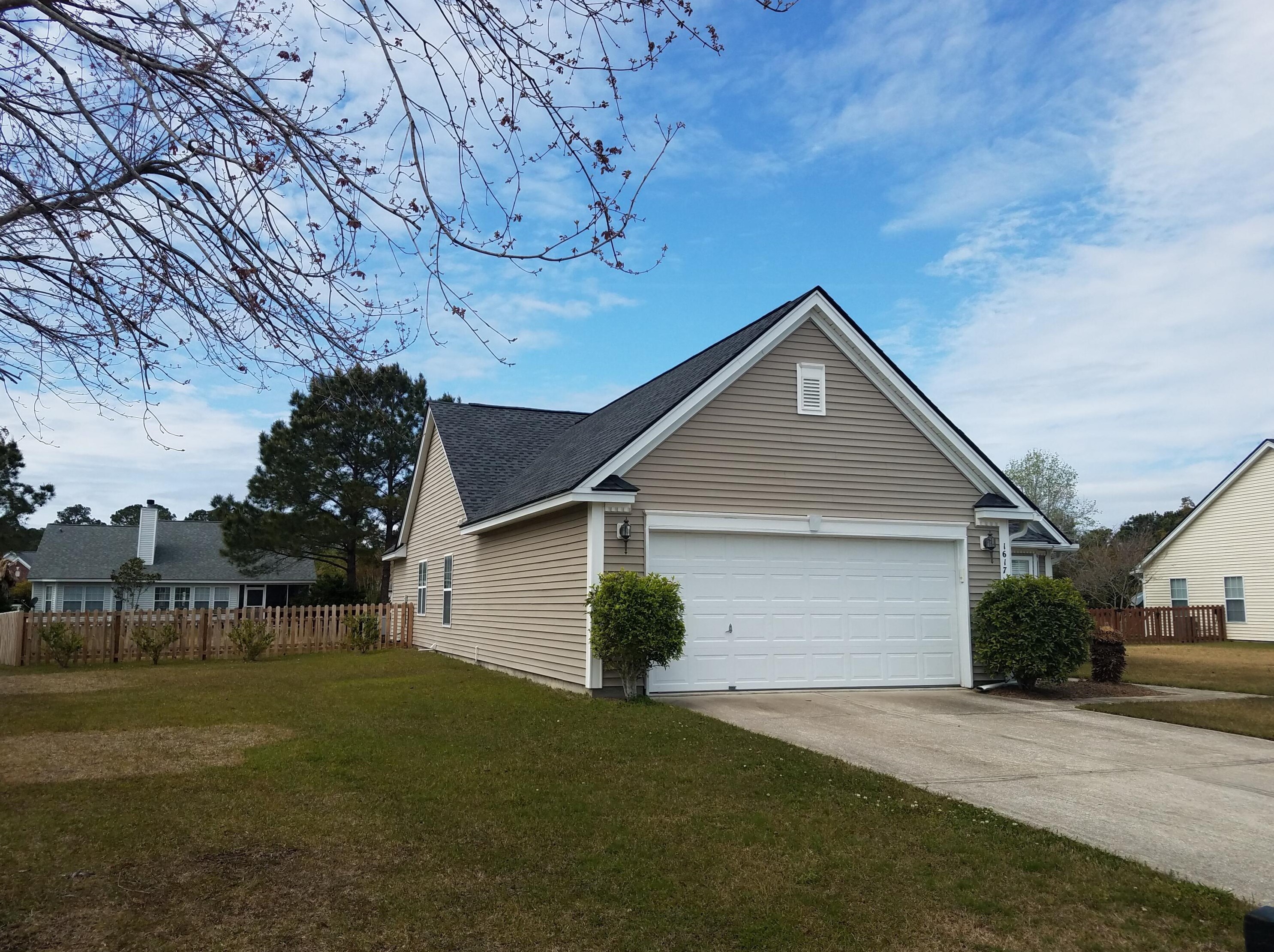 1617 Pin Oak Cut, Mount Pleasant, SC 29466