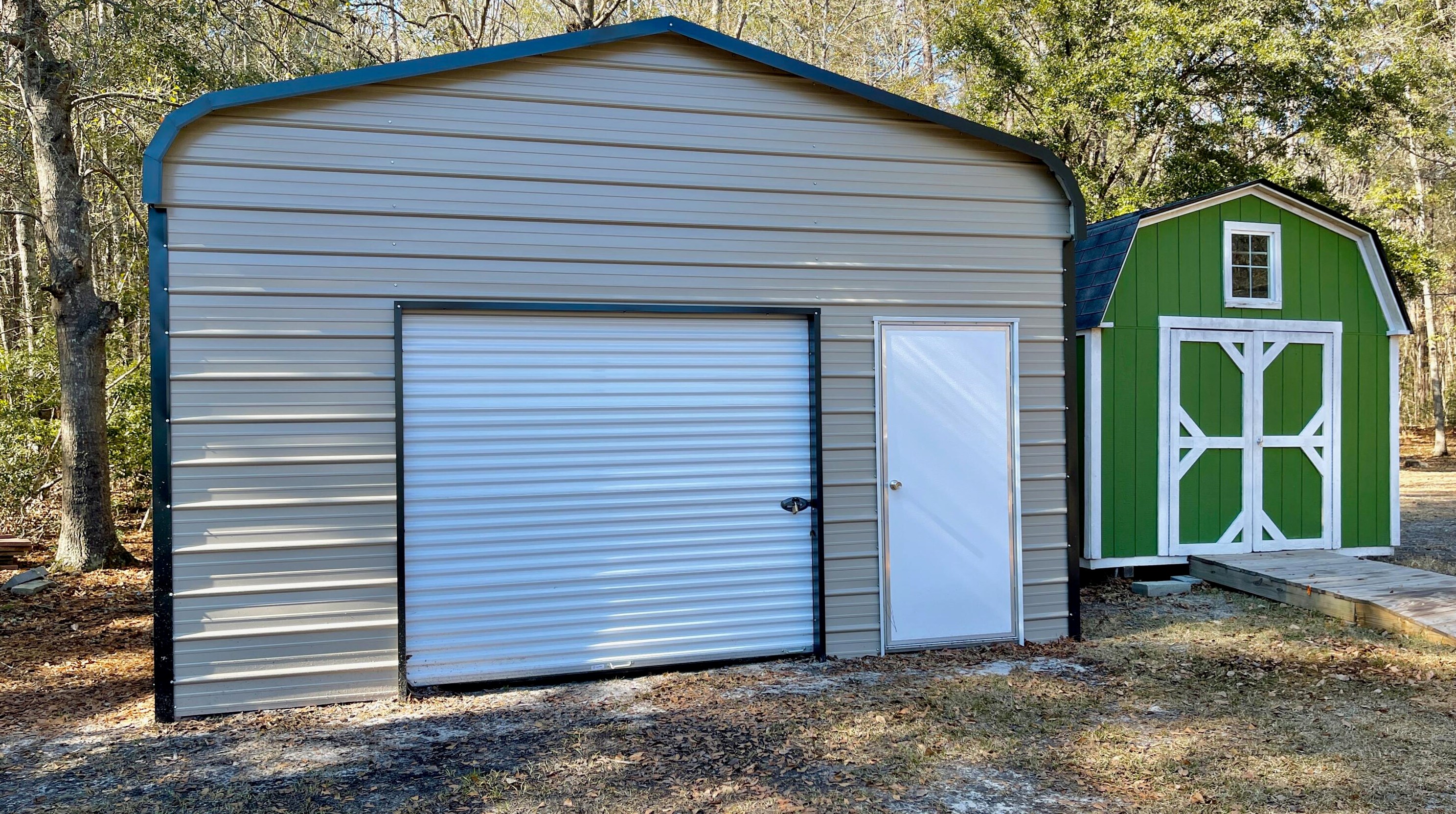 652 Lannie Ln, Moncks Corner SC  29461-4144 exterior