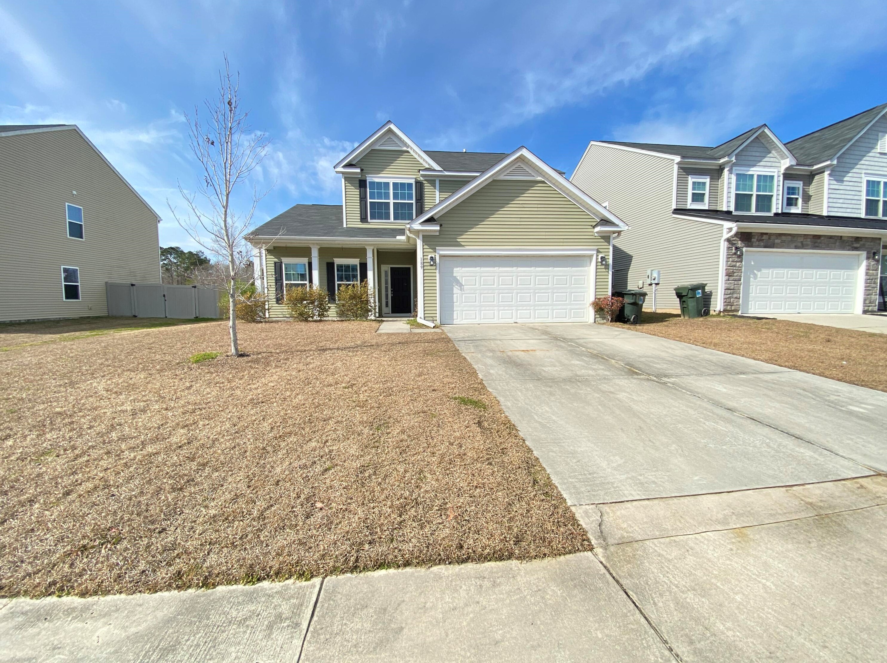 189 Weeping Cypress Dr, Moncks Corner SC  29461 exterior
