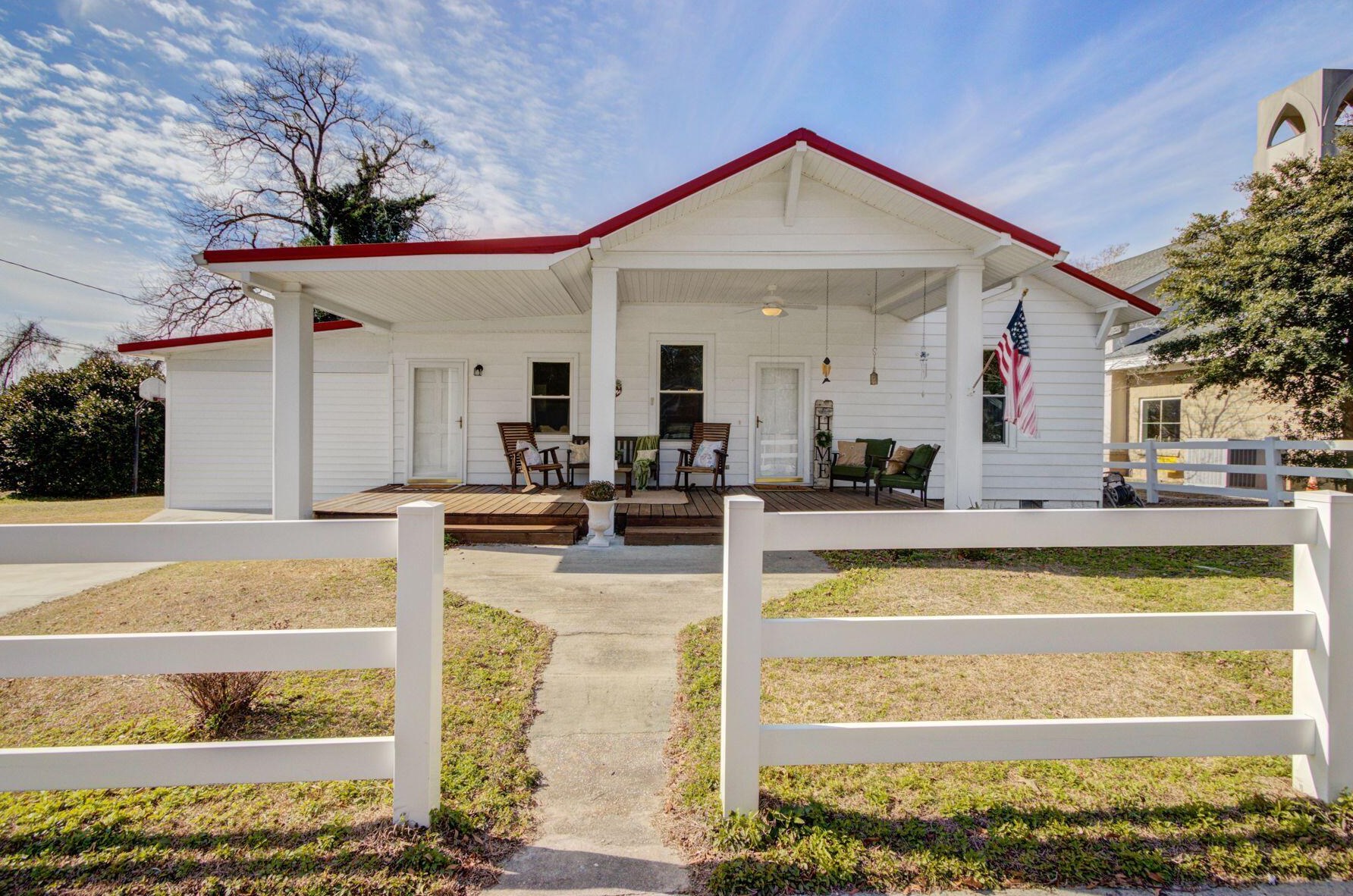 7 N Dukes St, St Paul, SC 29148