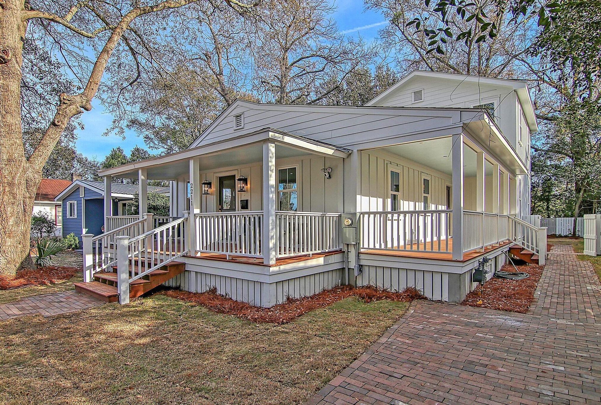 2211 Heriot St, Charleston SC  29403-3023 exterior