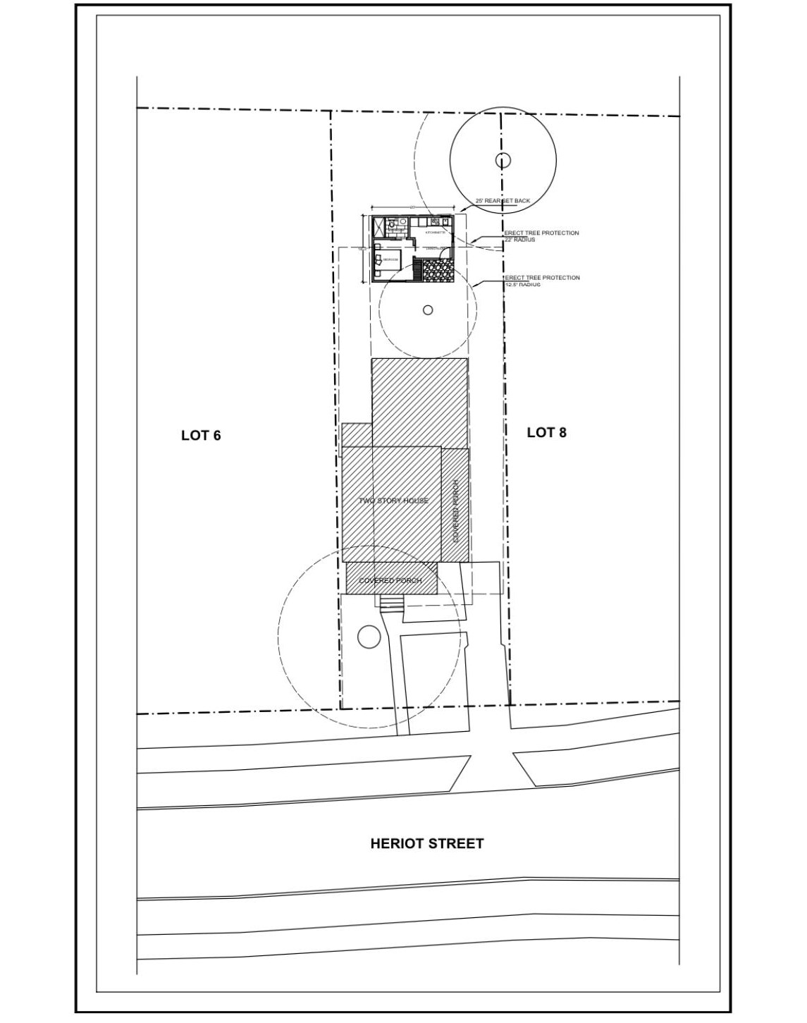 2211 Heriot St, Charleston SC  29403-3023 exterior