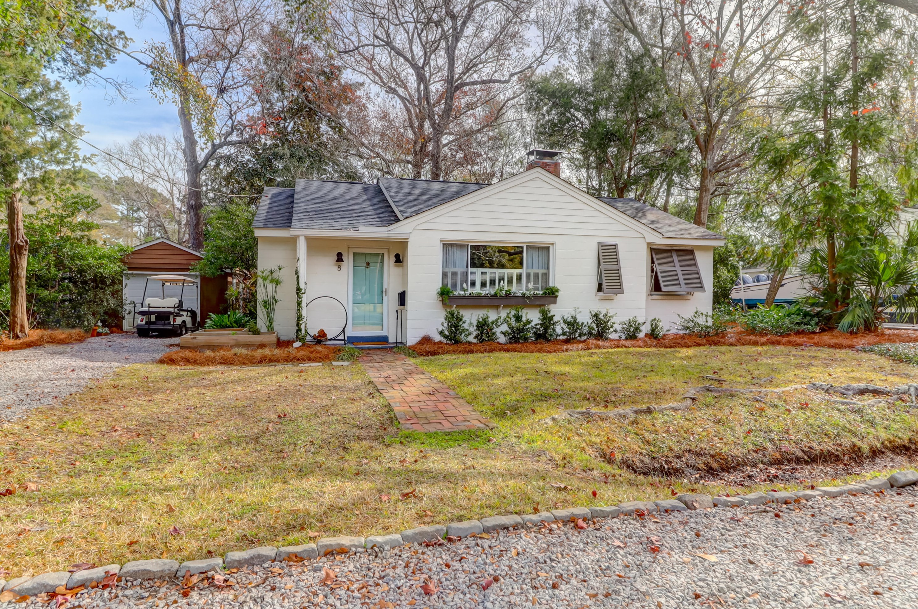 8 Stratford Rd, Charleston, SC 29407-7246