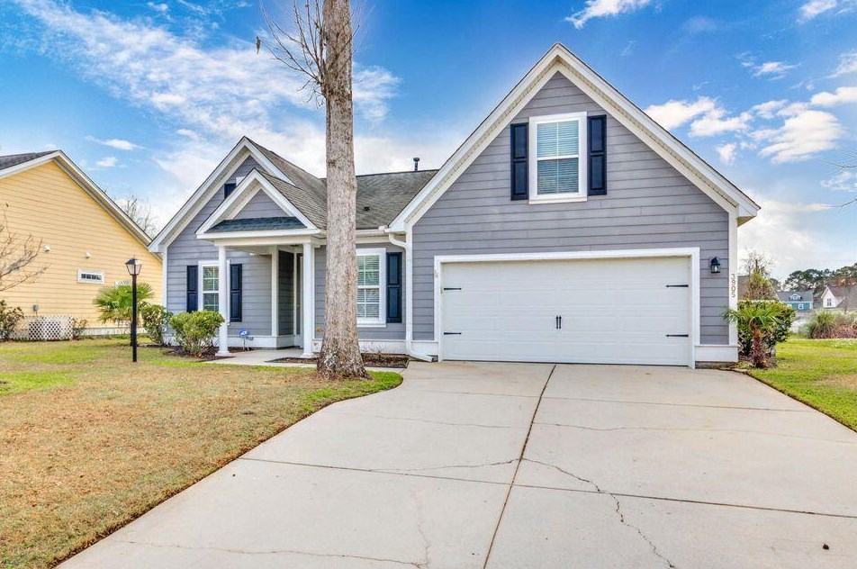 3905 Bismarck Ct, Charleston, SC 29420-8357