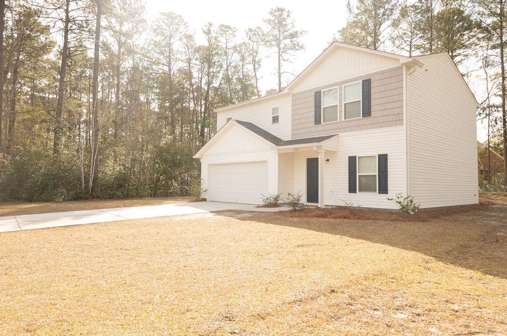 307 Sangaree Rd, Walterboro, SC 29488-2654