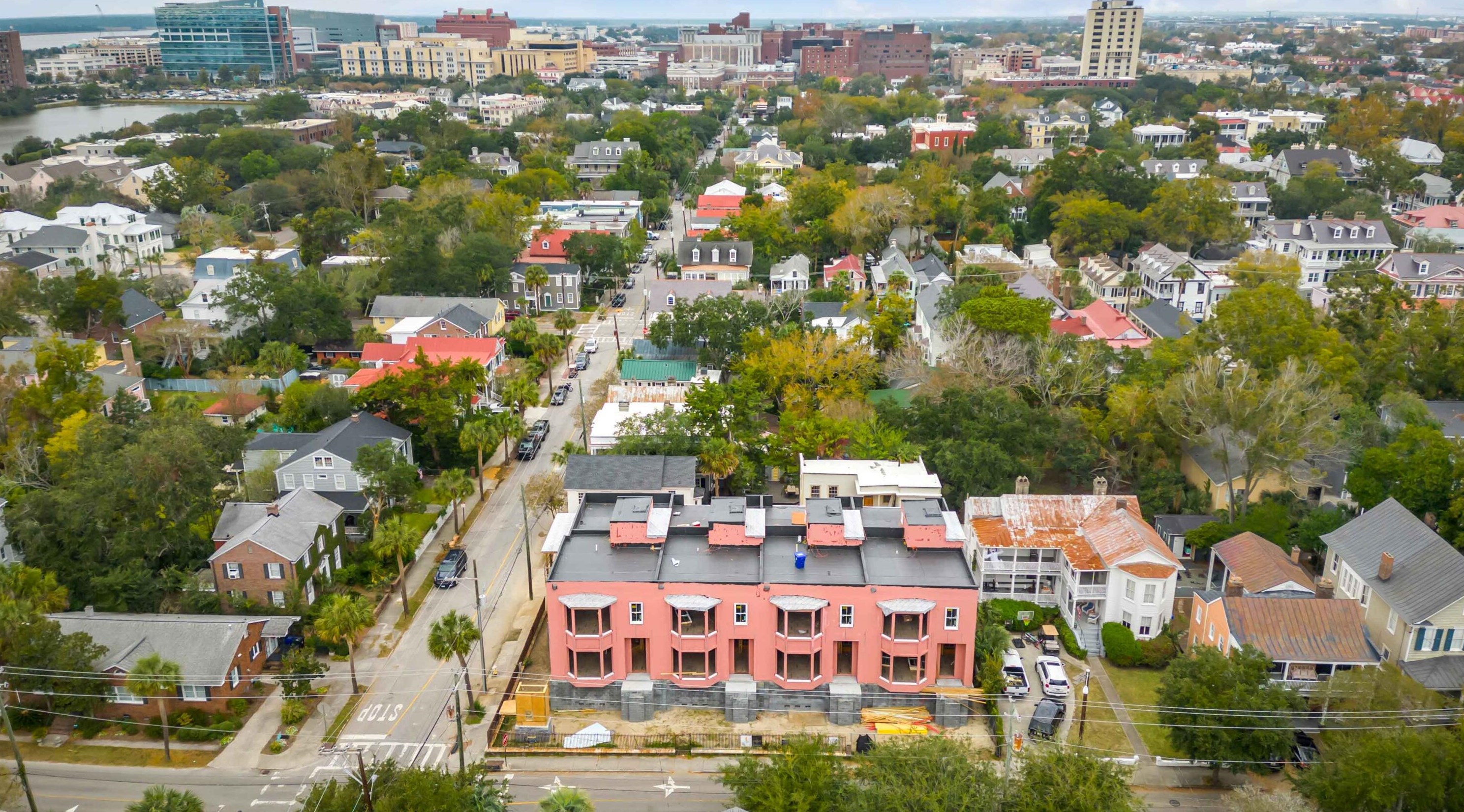 122 Beaufain St, Charleston SC  29401-1231 exterior