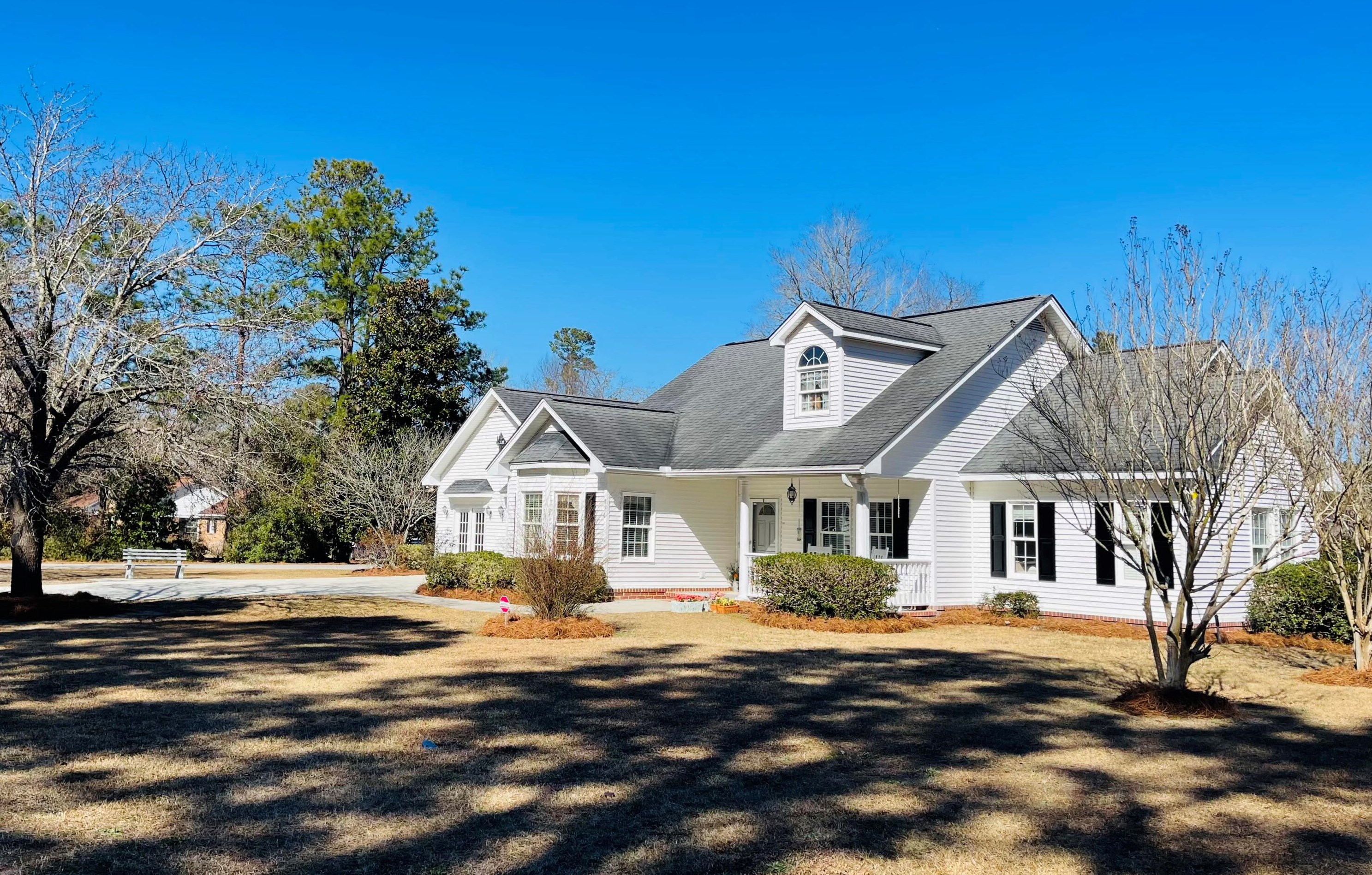 114 Robert E Lee Dr, Walterboro, SC 29488