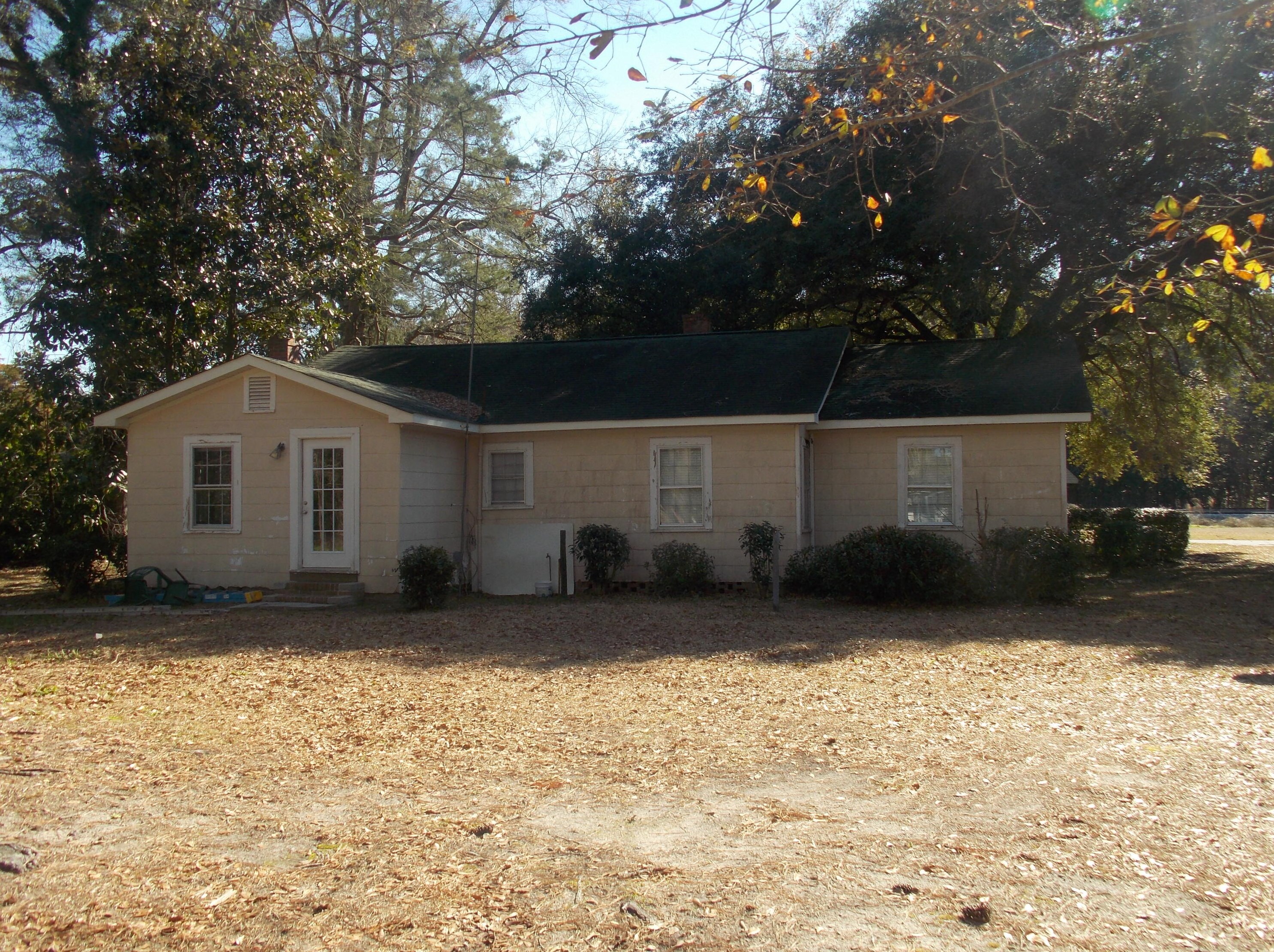 120 Railroad Ave, Reevesville, SC 29471