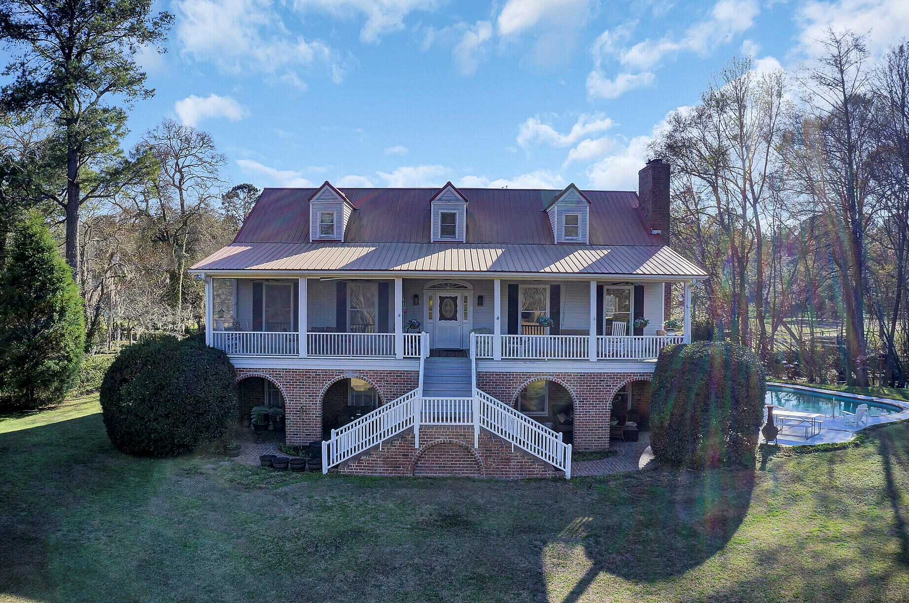 436 Arrowhead Ln, Round O, SC 29474-4225