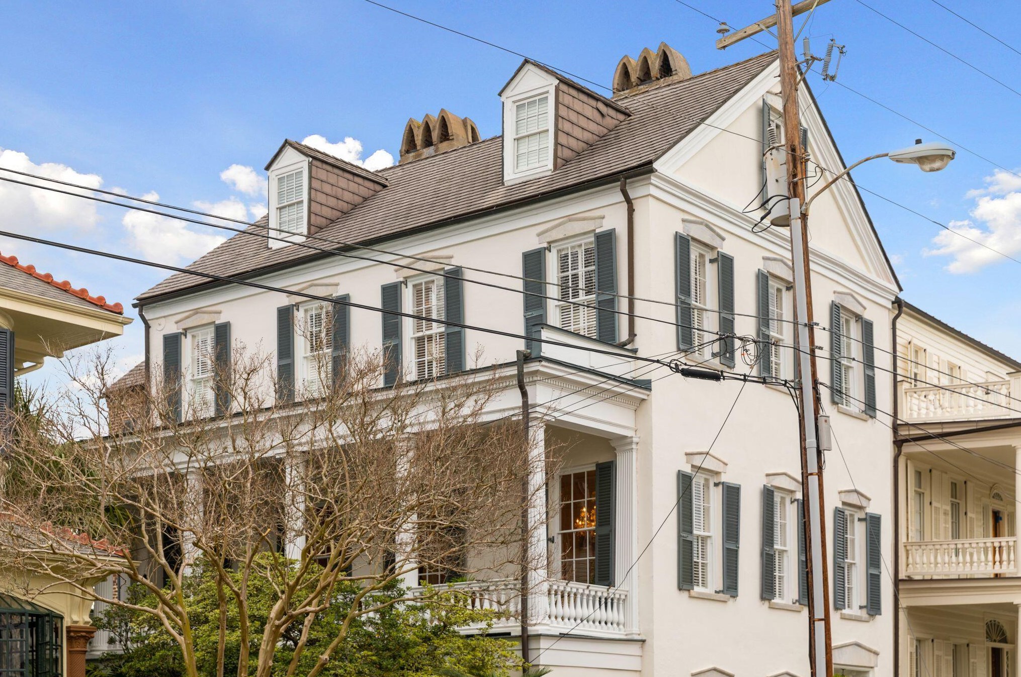 48 Battery St, Charleston, SC 29401-0027