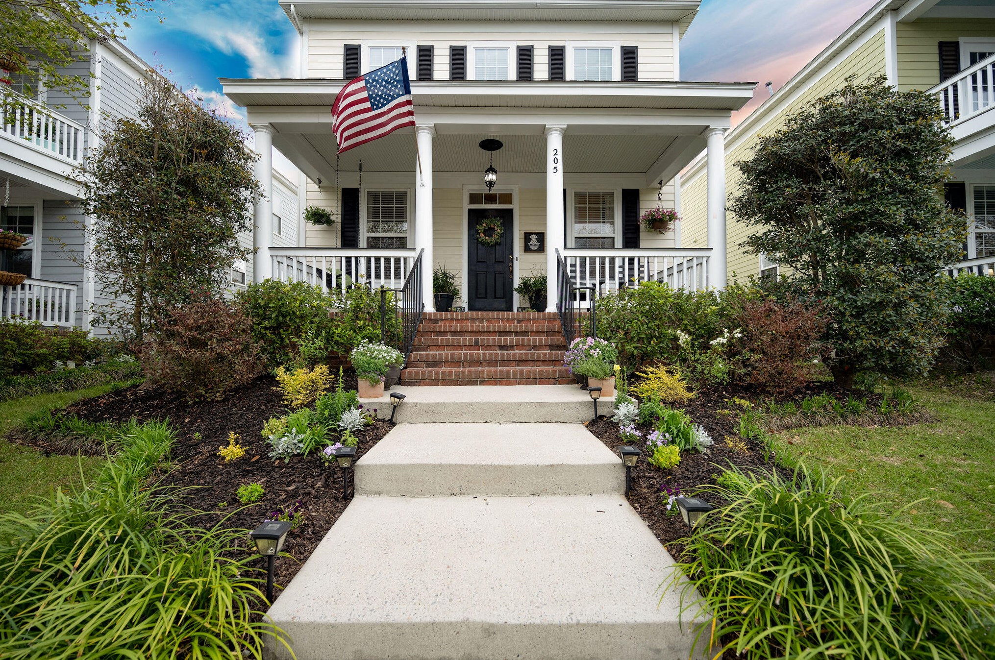 205 White Gables Dr, Summerville, SC 29483-5520