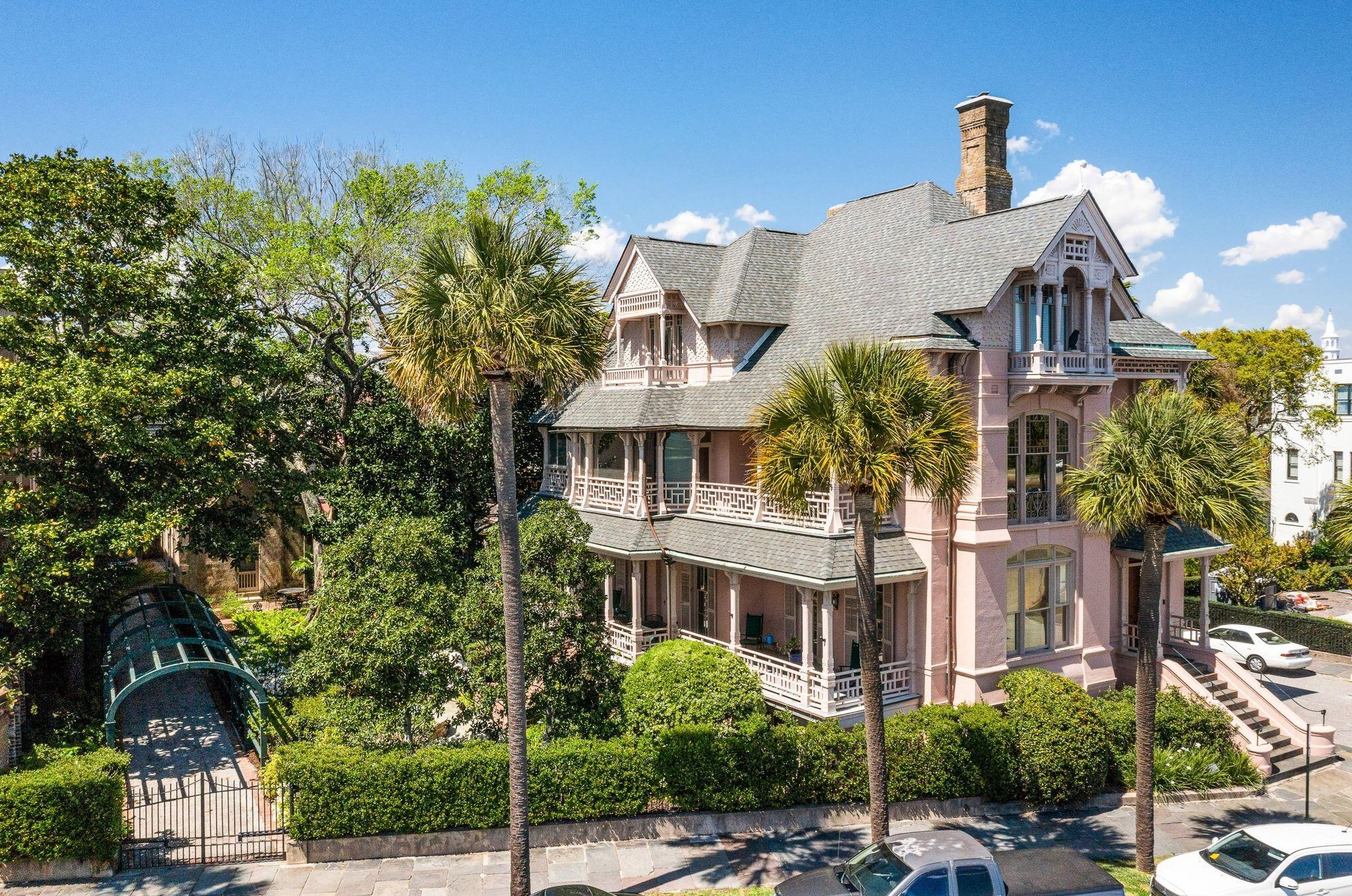 25 Battery St, Charleston, SC 29401-2740